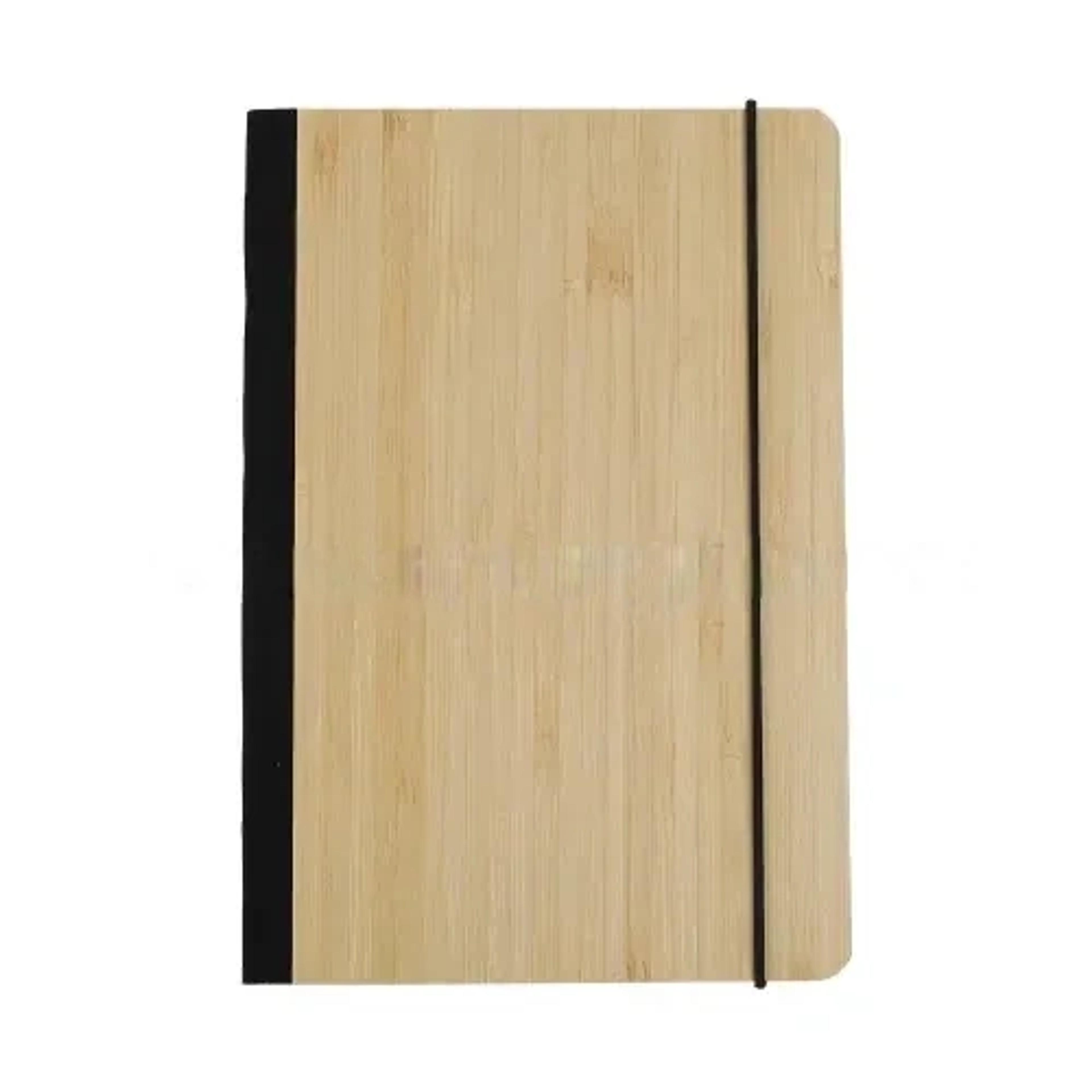 Double Side Bamboo Notebook