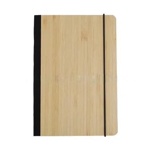 Double Side Bamboo Notebook