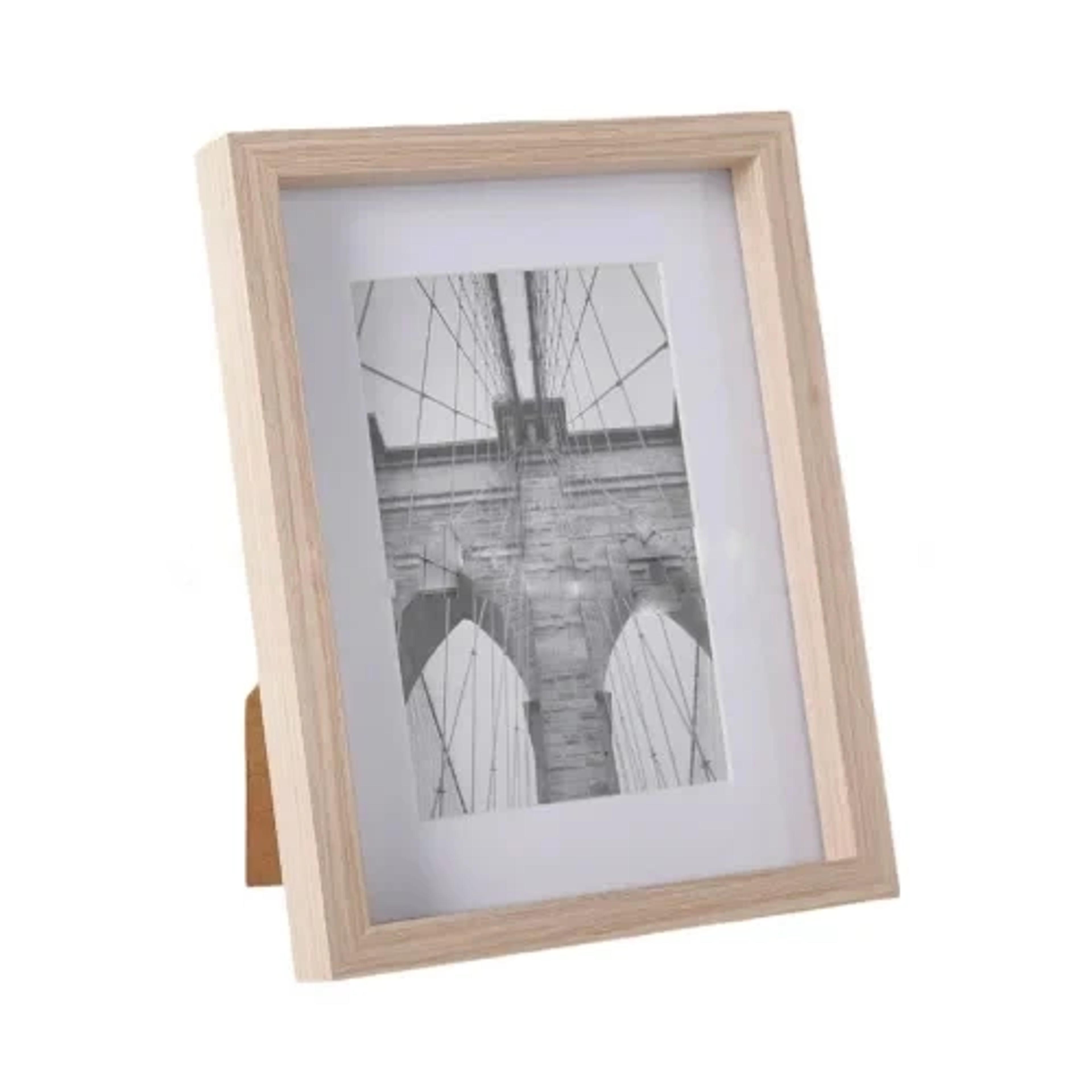 Wooden Photo Frame