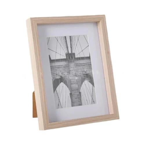 Wooden Photo Frame