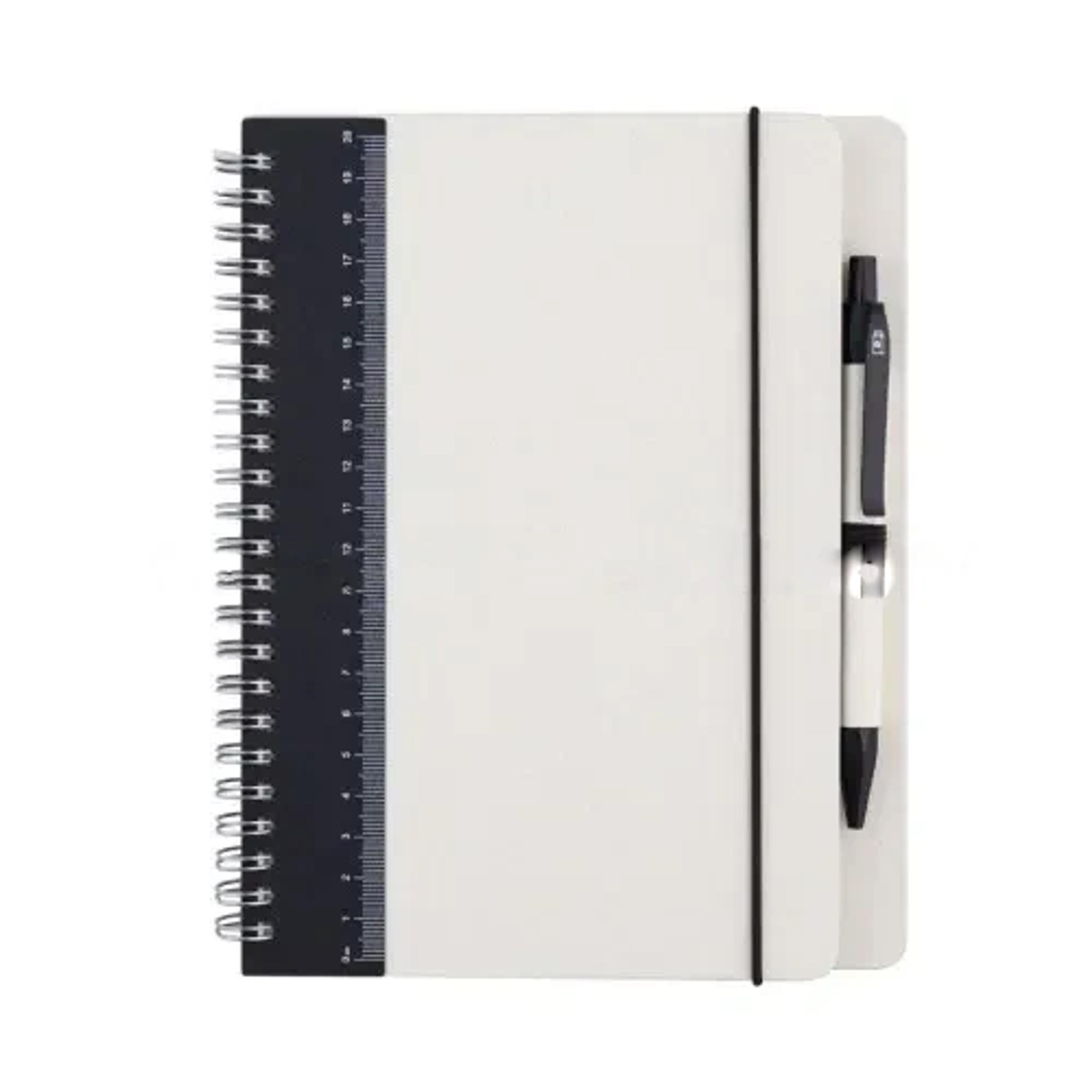 Milky Notebook