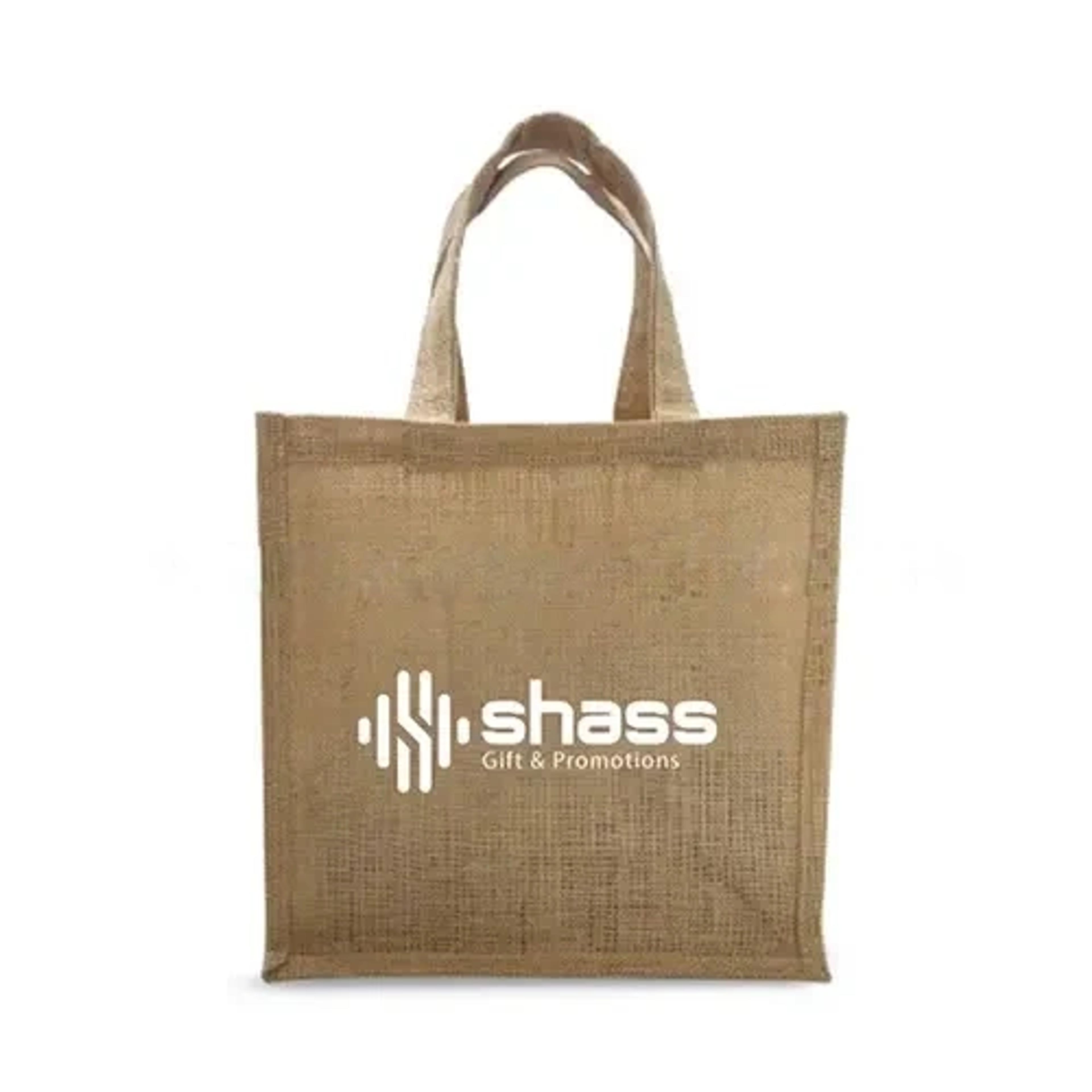Promotional Jute Bag