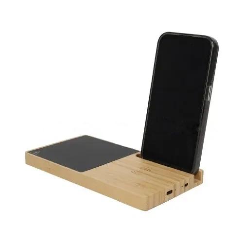 Wireless Charger With Warmer