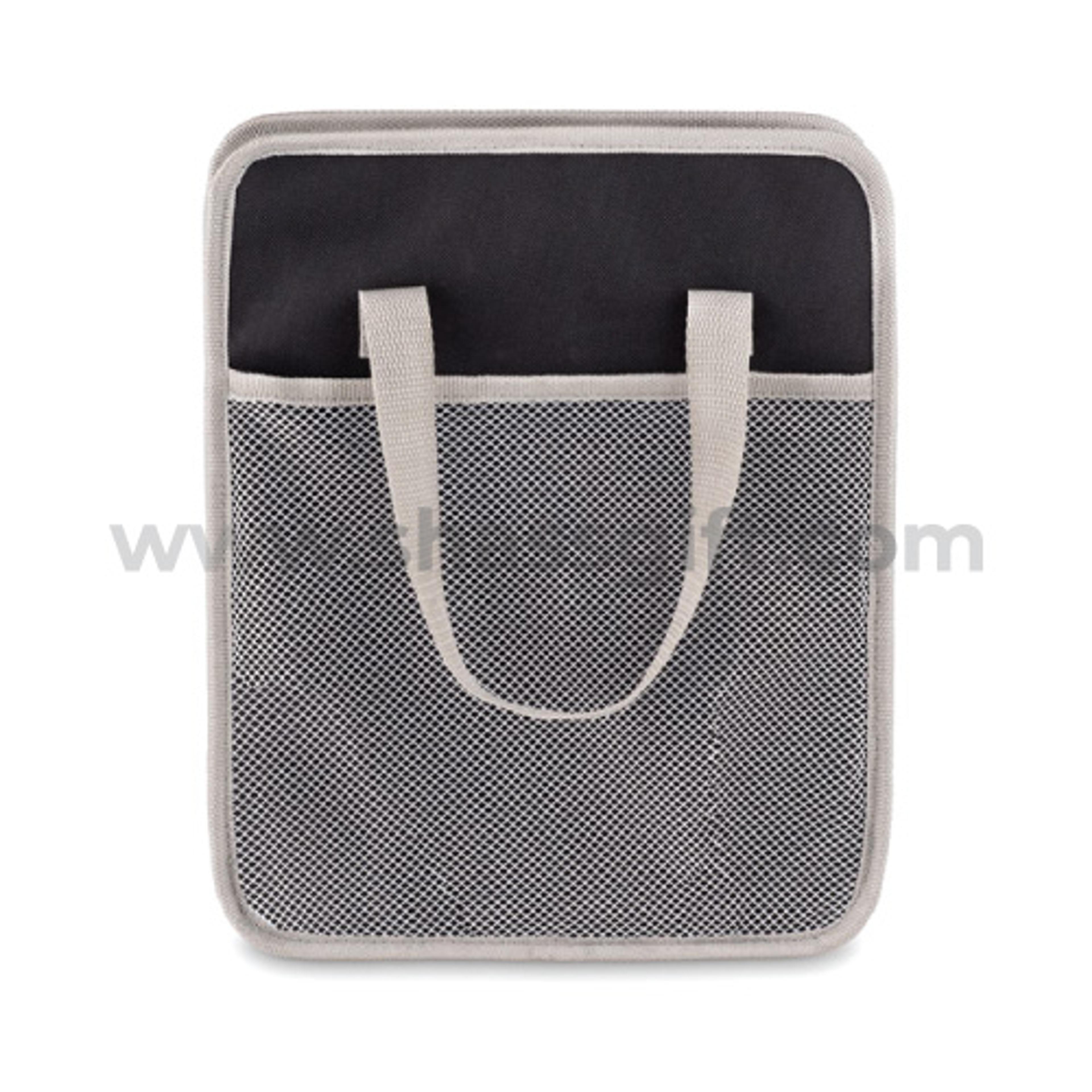 Foldable car organizer