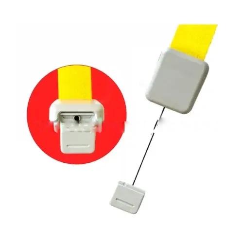 Retractable Badge Reel Lanyard Clip and ID Card Holder
