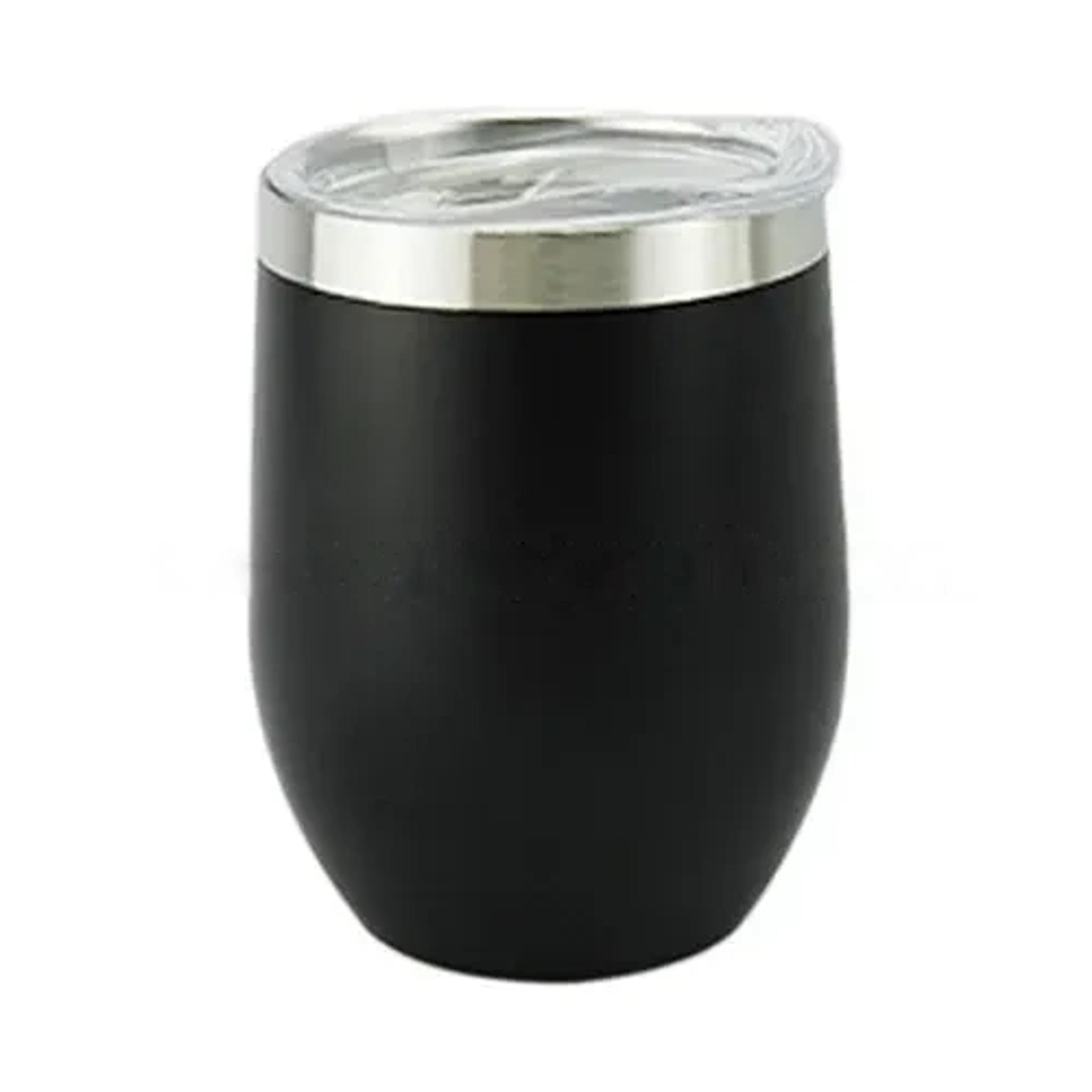 350 ml Matt Coated Double Wall Mug