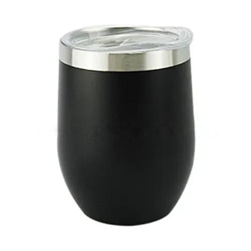350 ml Matt Coated Double Wall Mug