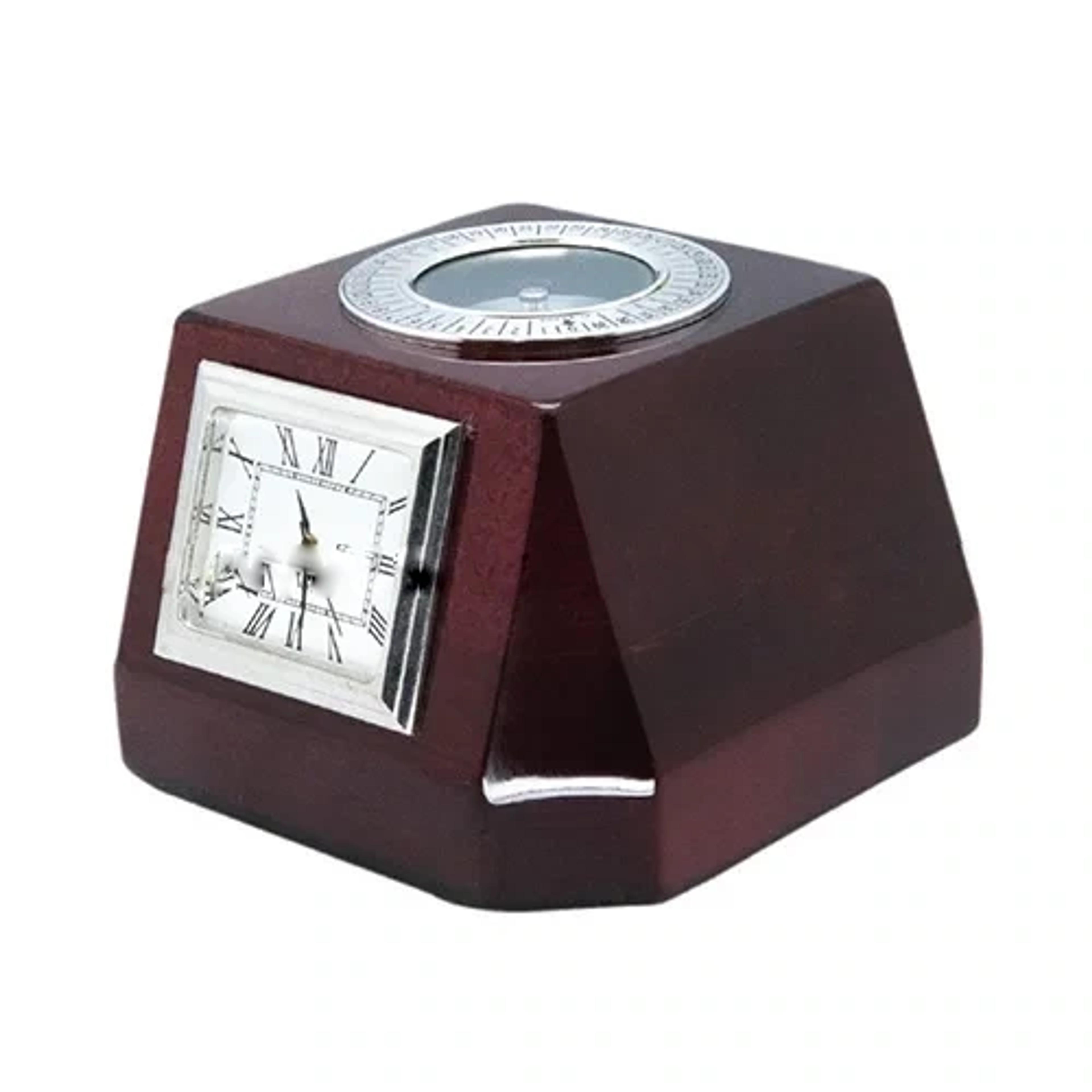 Cubie Time Table Clock