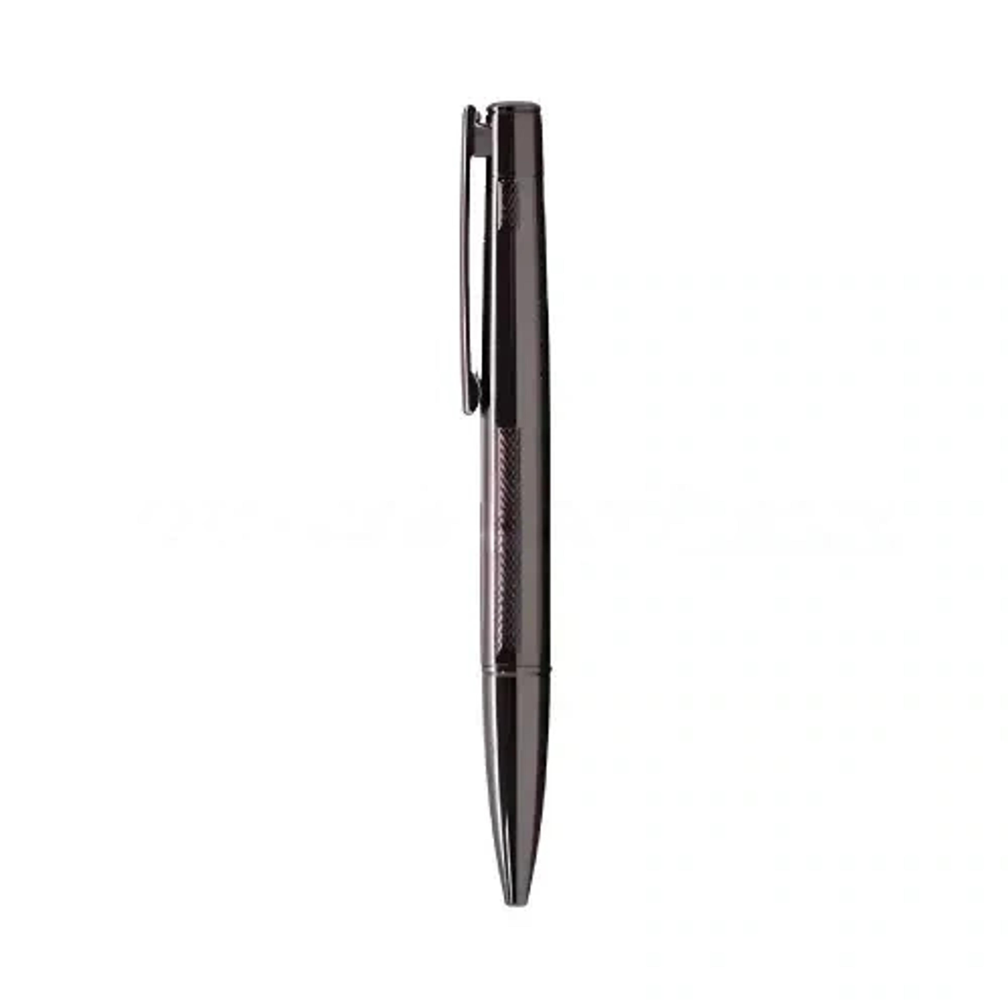 Chrome Thick Metal Body Ball Pen