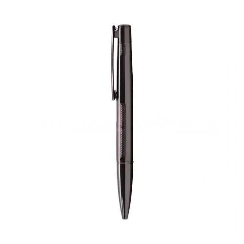 Chrome Thick Metal Body Ball Pen