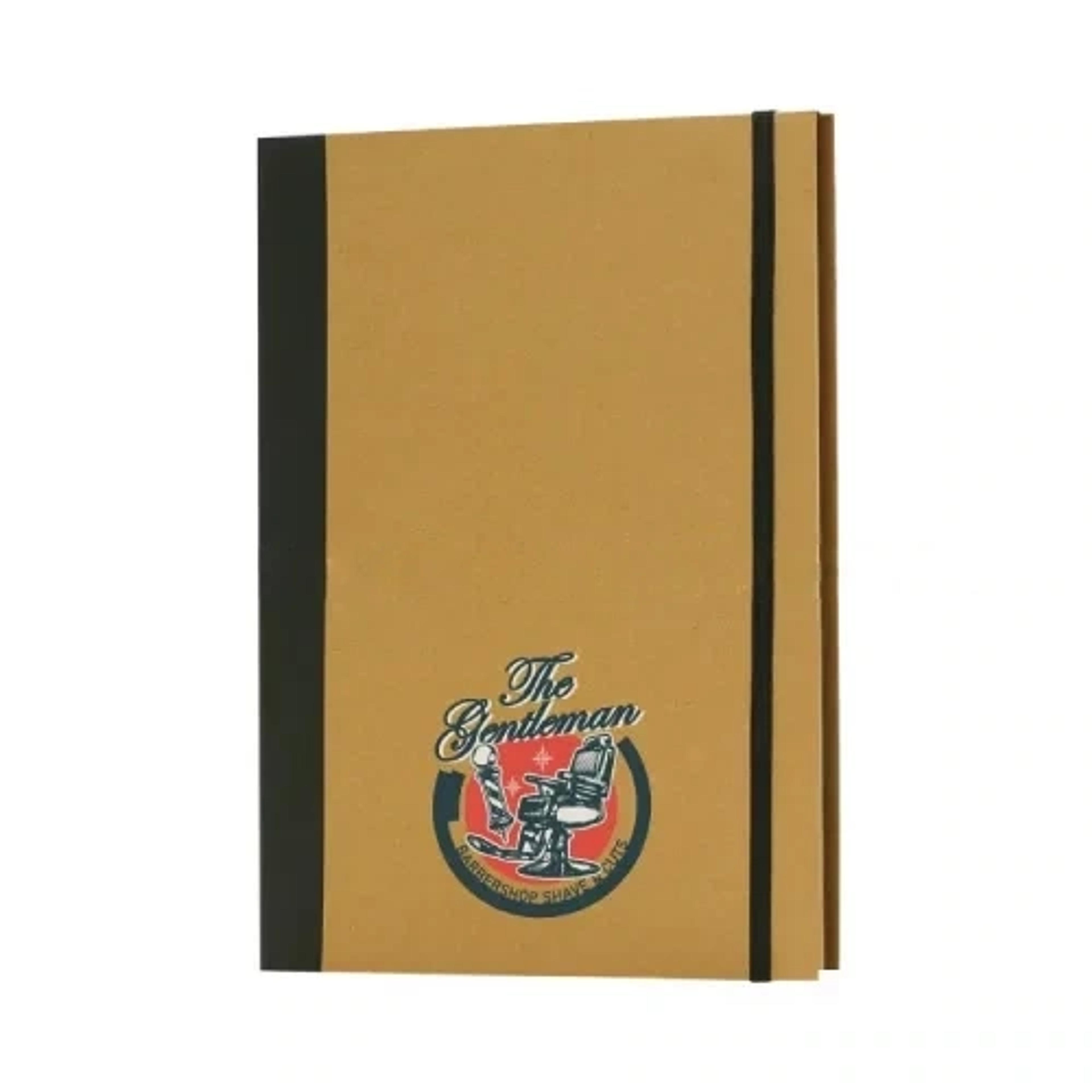 Eco-Friendly A4 Folder with Notepad