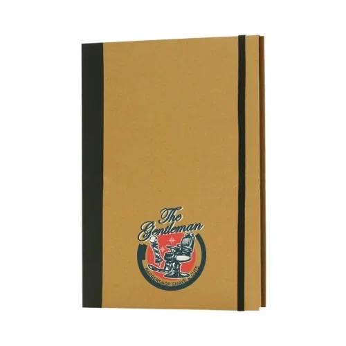 Eco-Friendly A4 Folder with Notepad