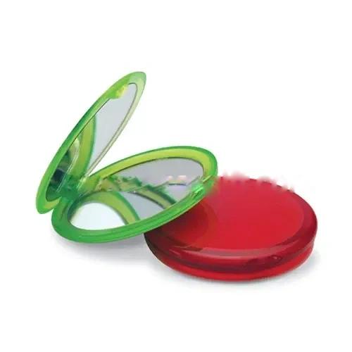 Rounded Double Compact Mirror