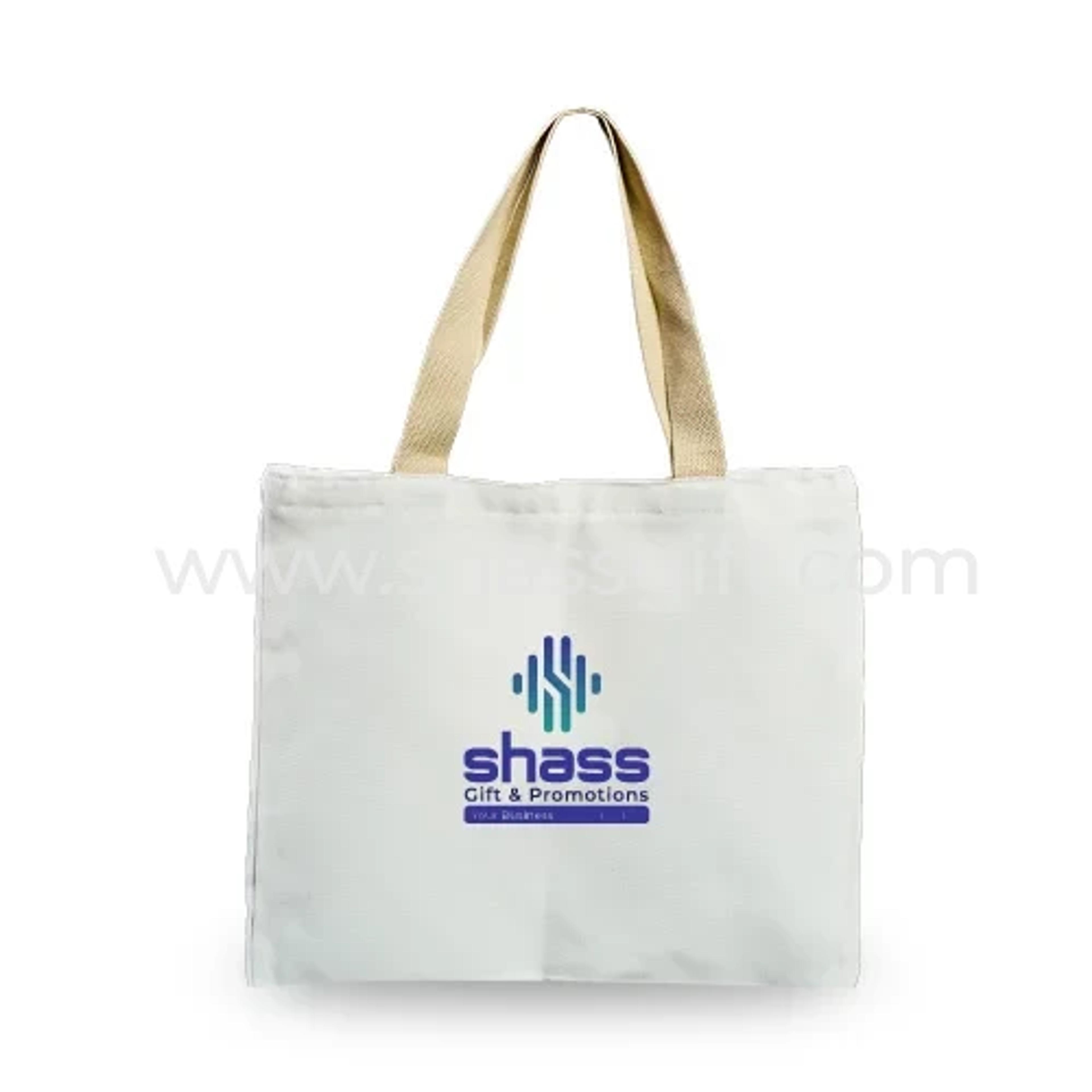Sublimation Tote Bag Horizontal
