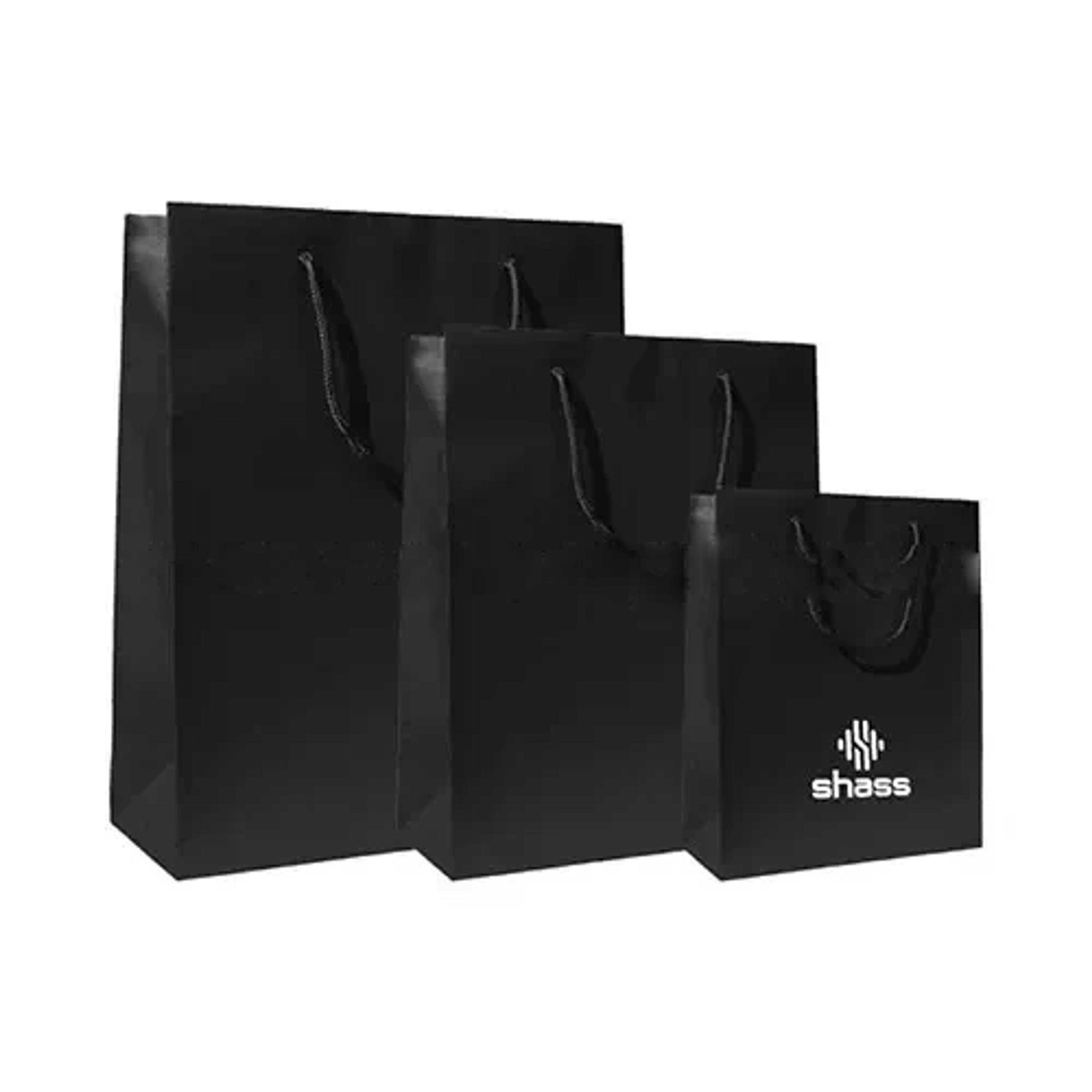 Paper Bag Vertical