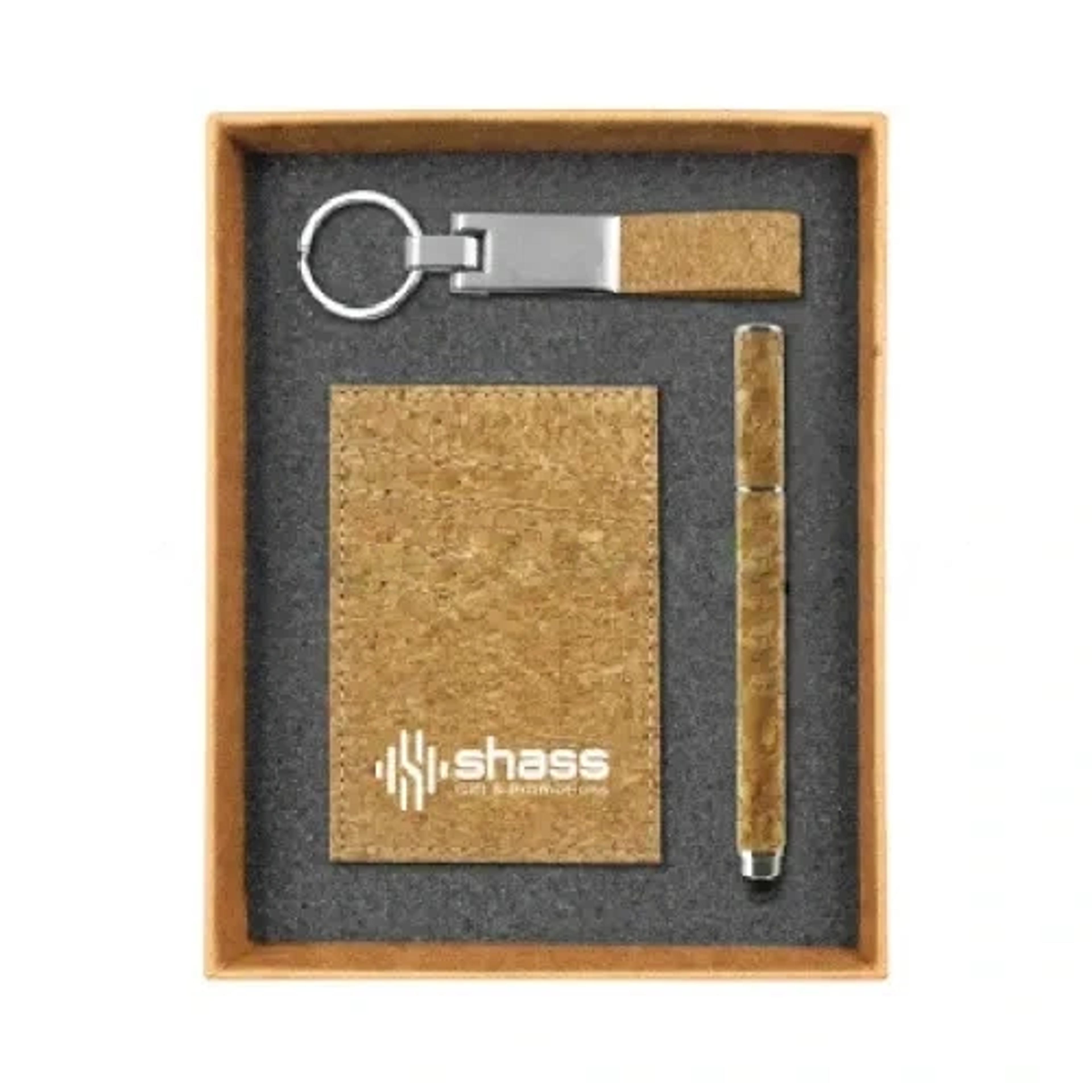 Texture Eco Friendly Gift Set