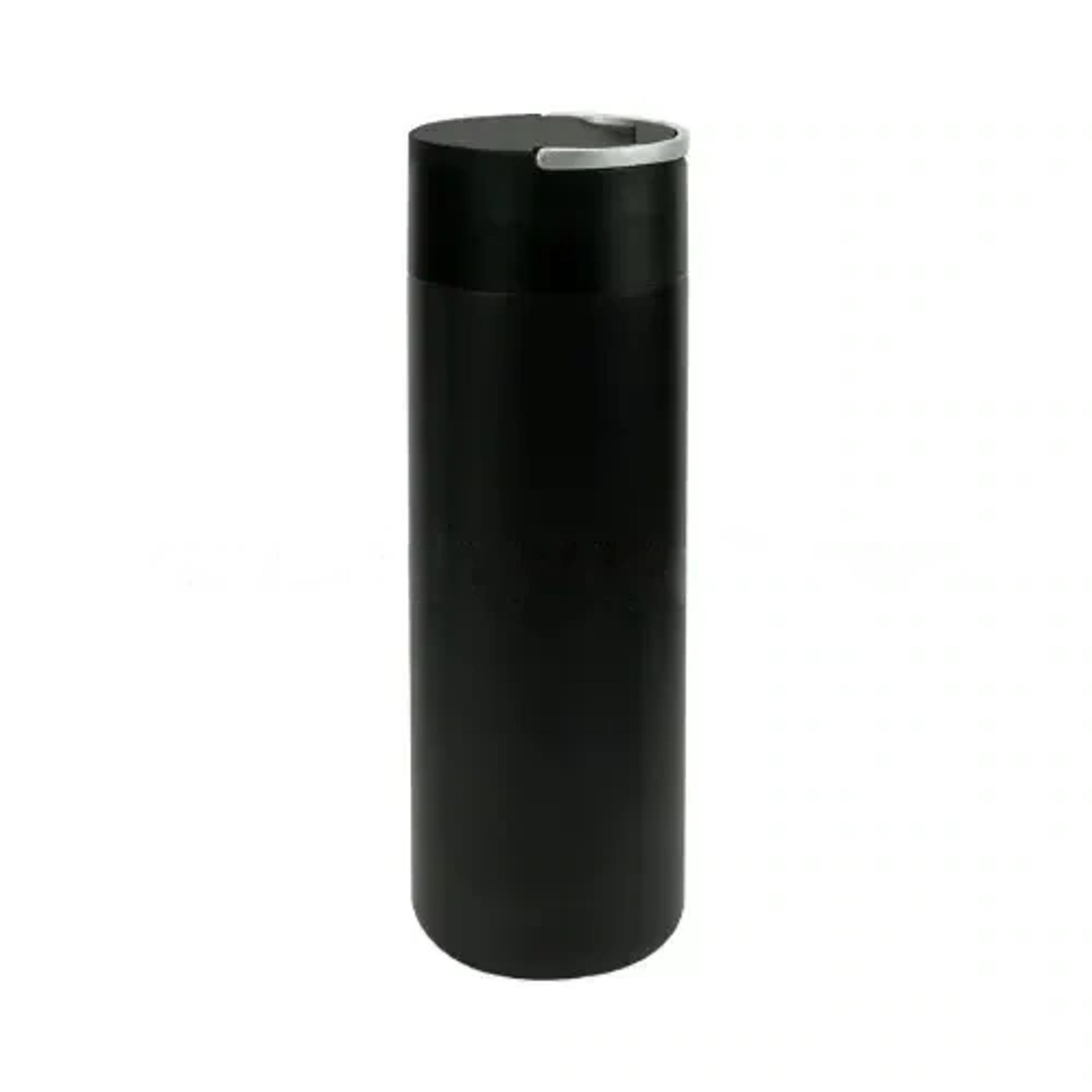 Double Wall SS Bottle, Twist-off Lid with Phone Holder 600 ml