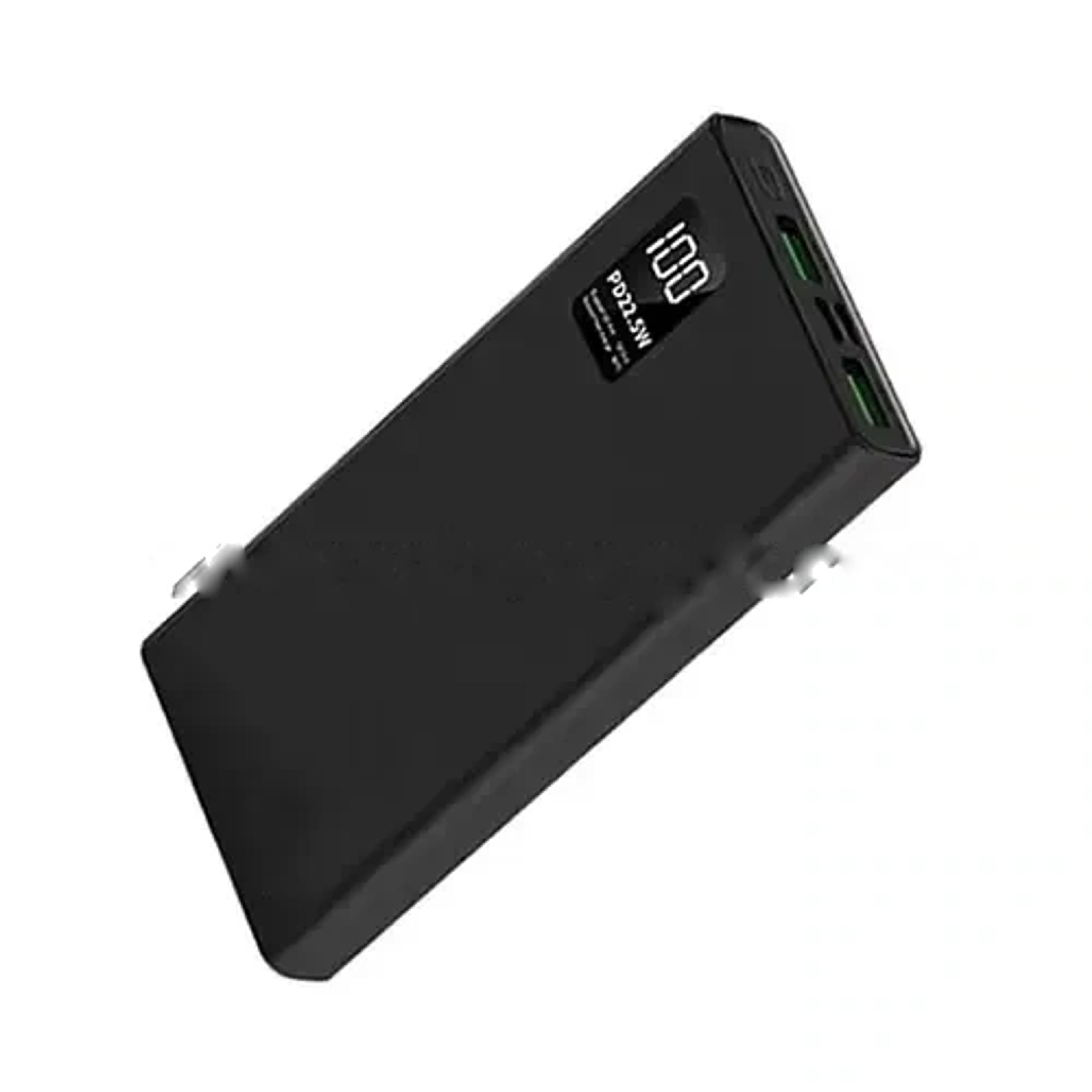 20000 mAh PD Powerbank With LED Display