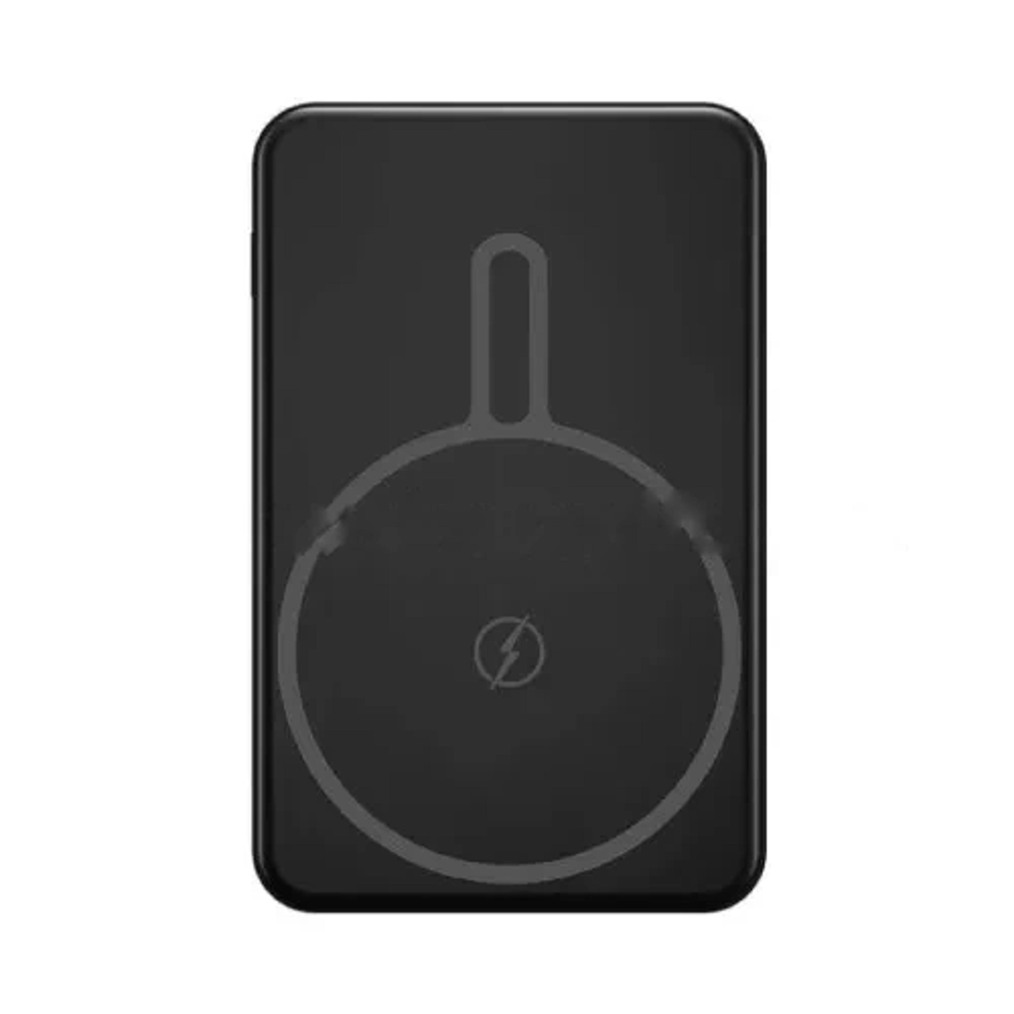 5000 mAh Magnetic Wireless Powerbank