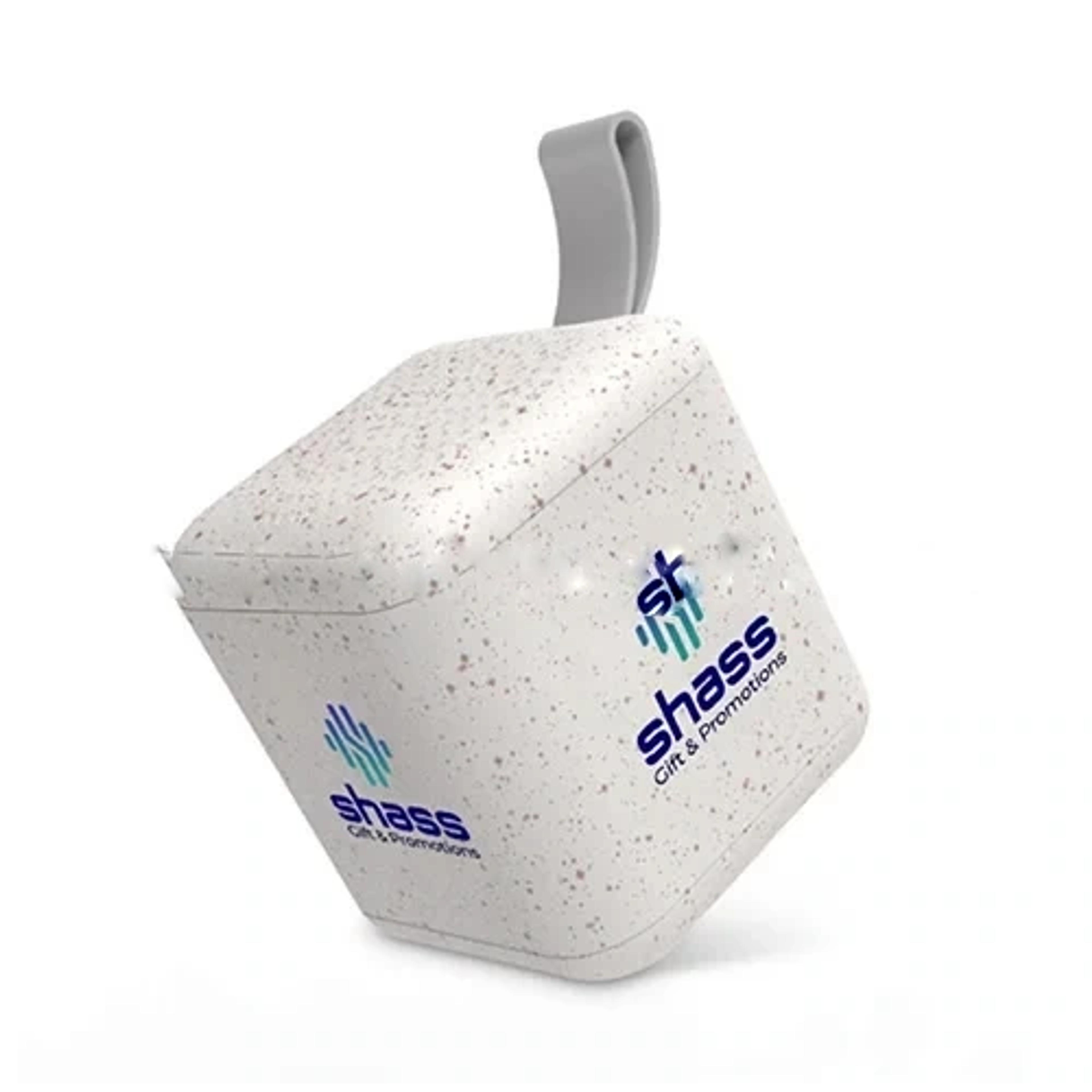 Mini Wheat Speaker