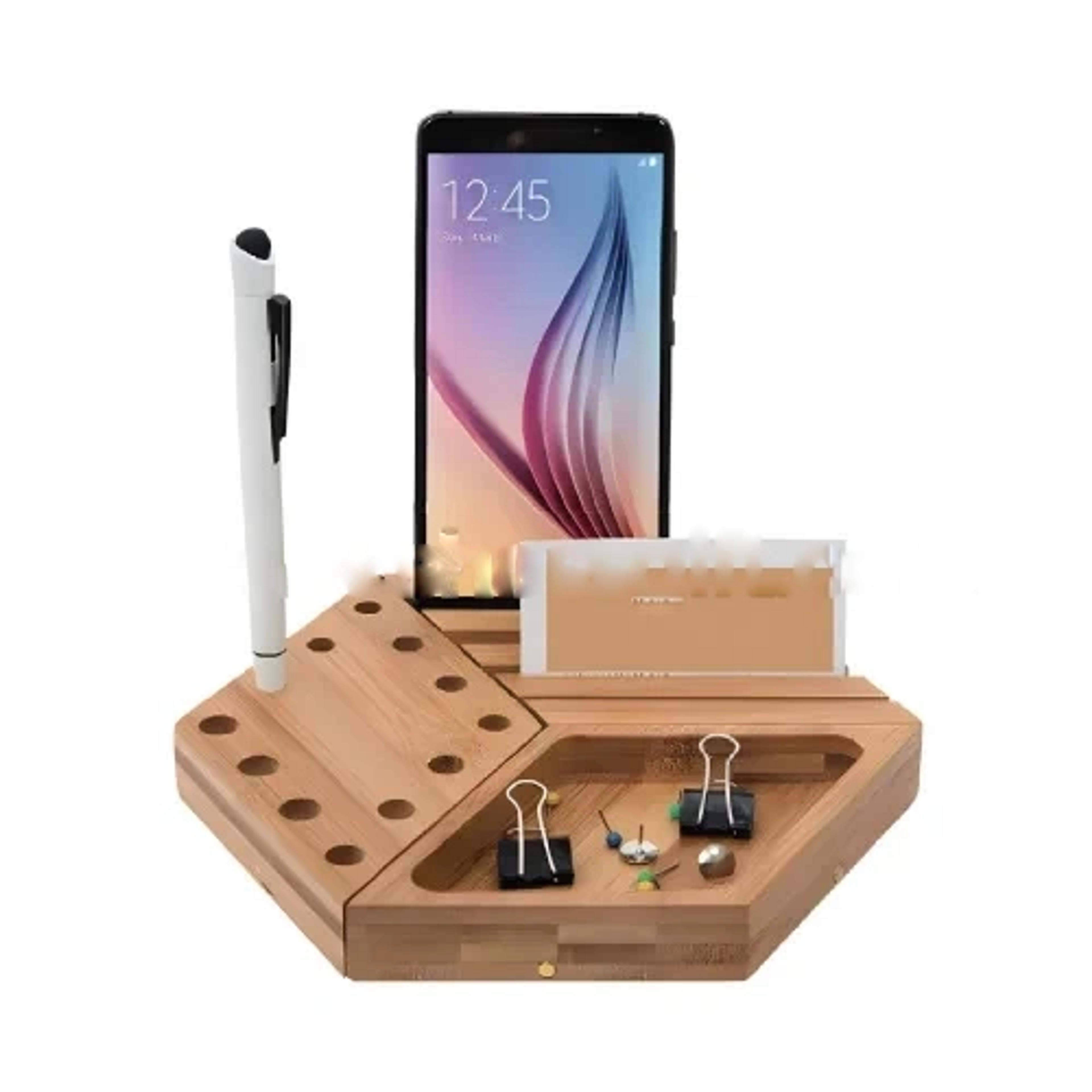 Multifunctional Pen Holder — corporate gifts from Shass Gift