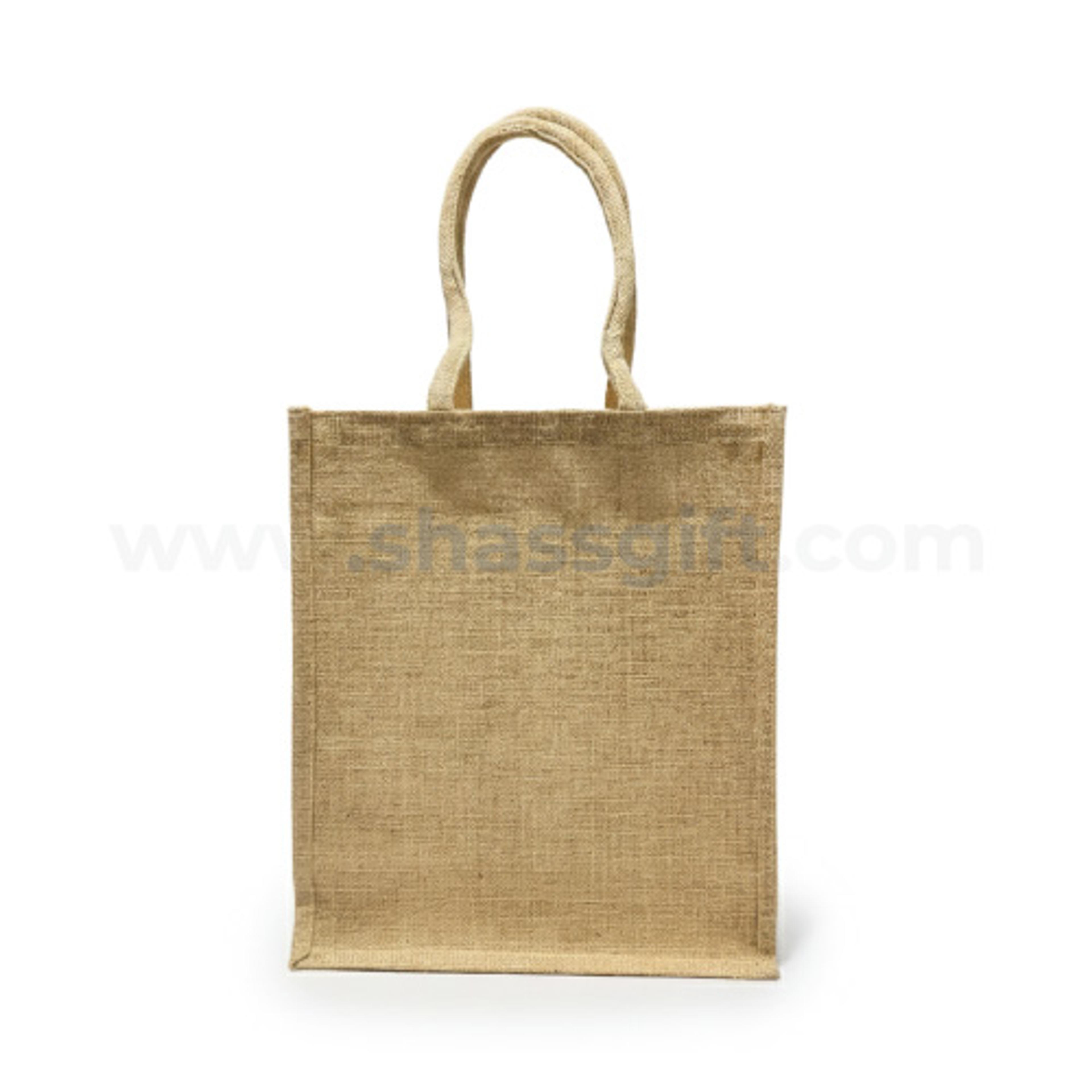 Jute Bag Zipper