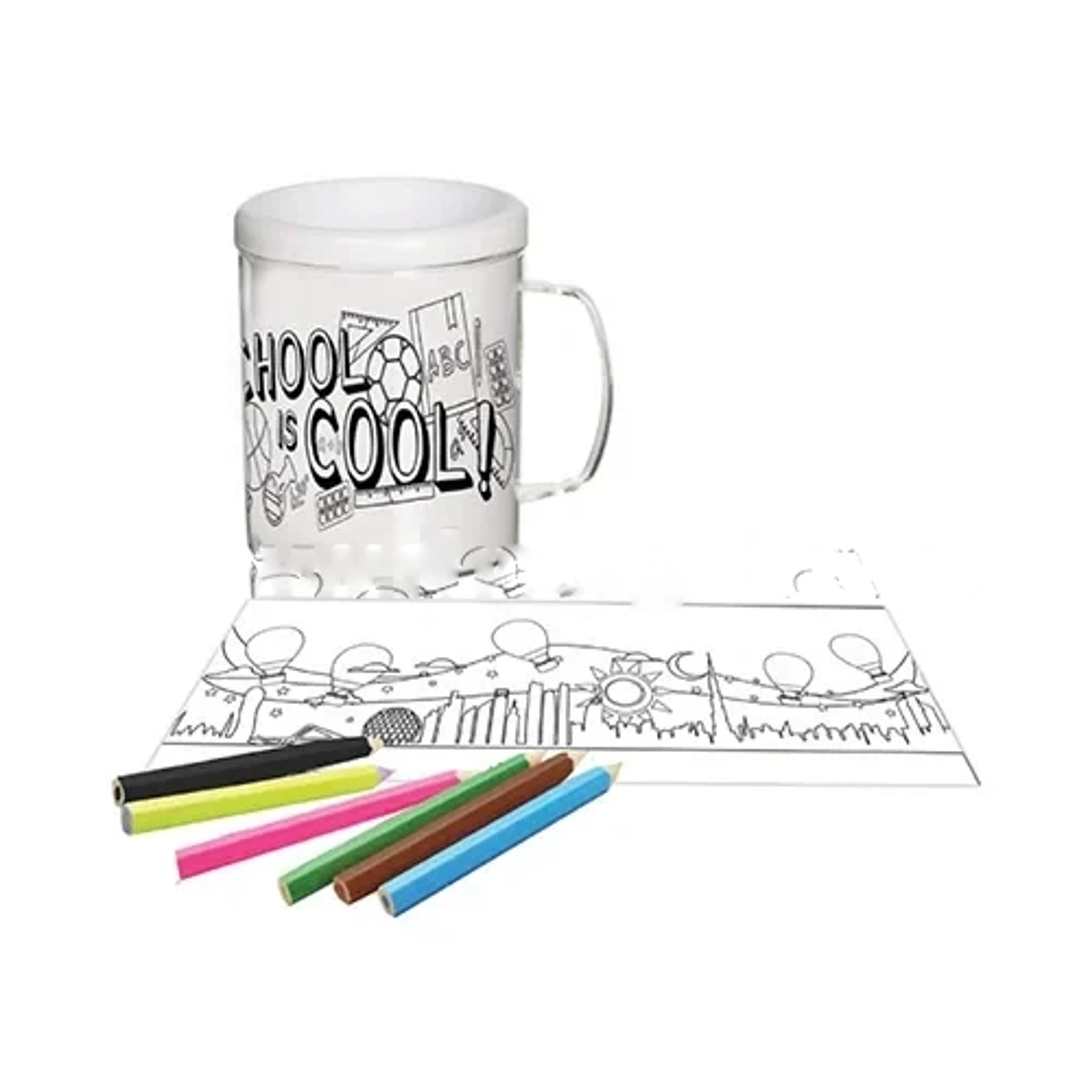 Doodle Mug
