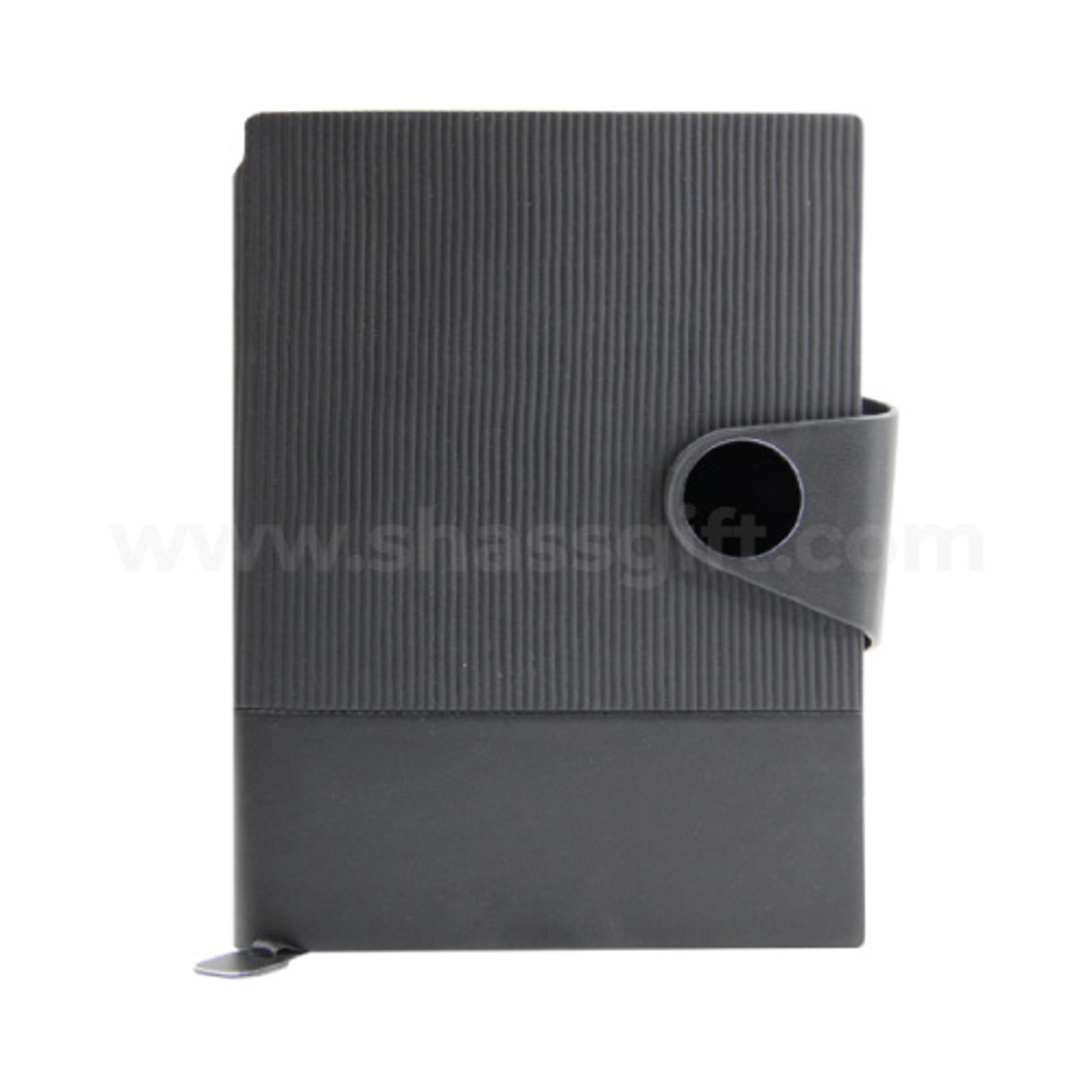 Executive PU Soft Leather Notebook