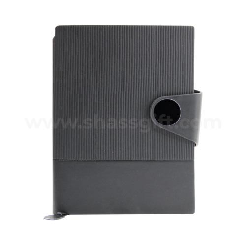 Executive PU Soft Leather Notebook