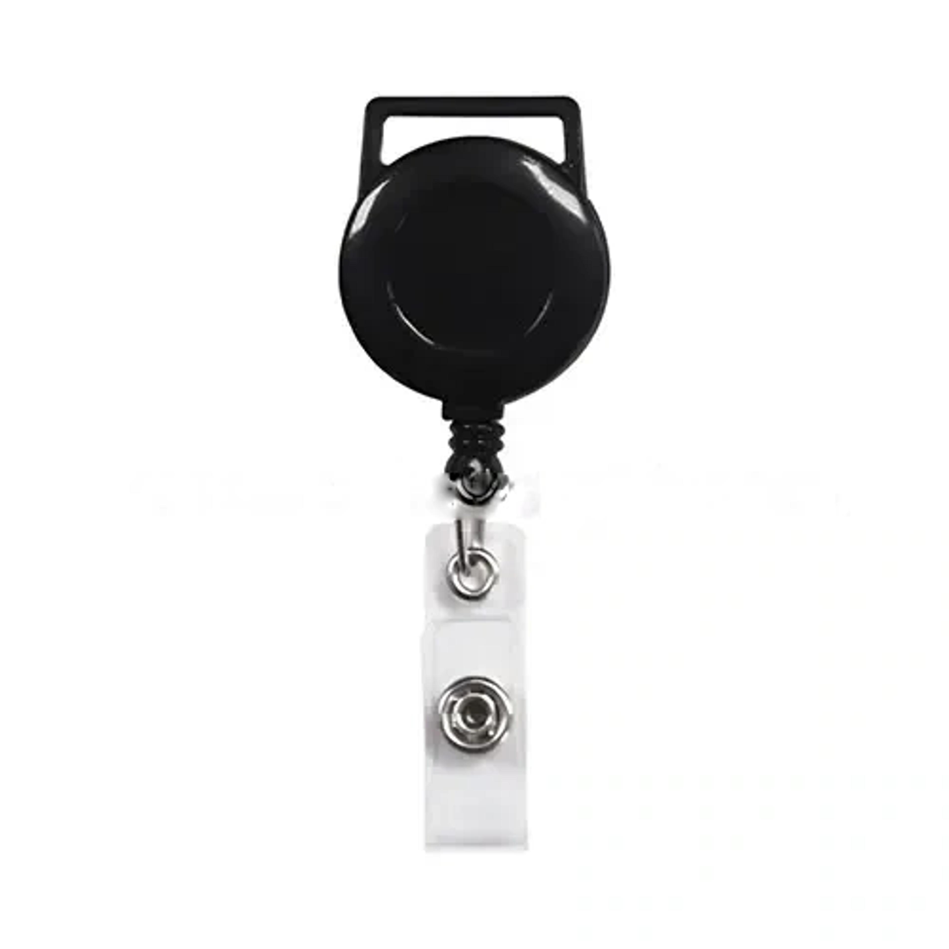 Reel Badge For Customized Lanyard