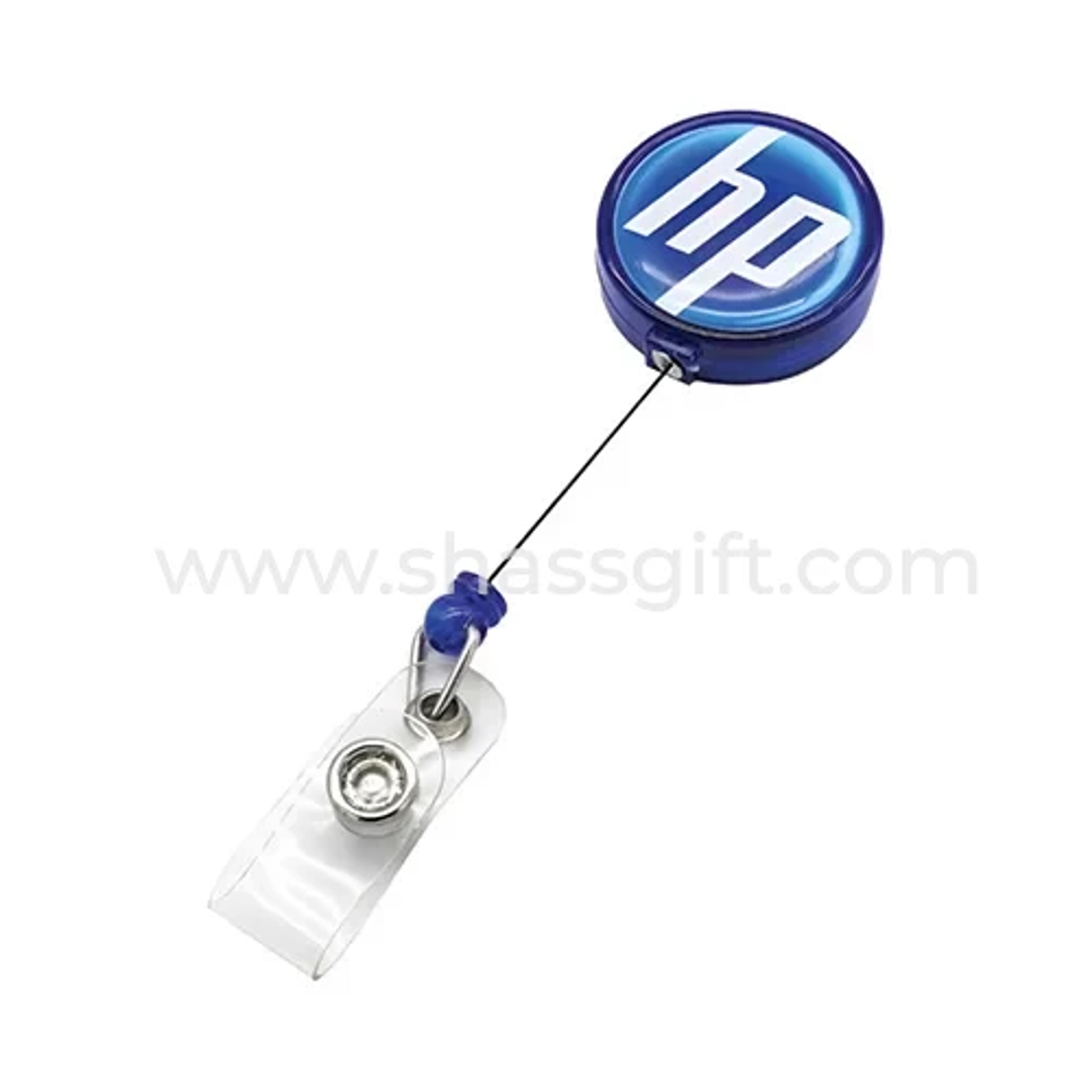 Reel Badges Transparent