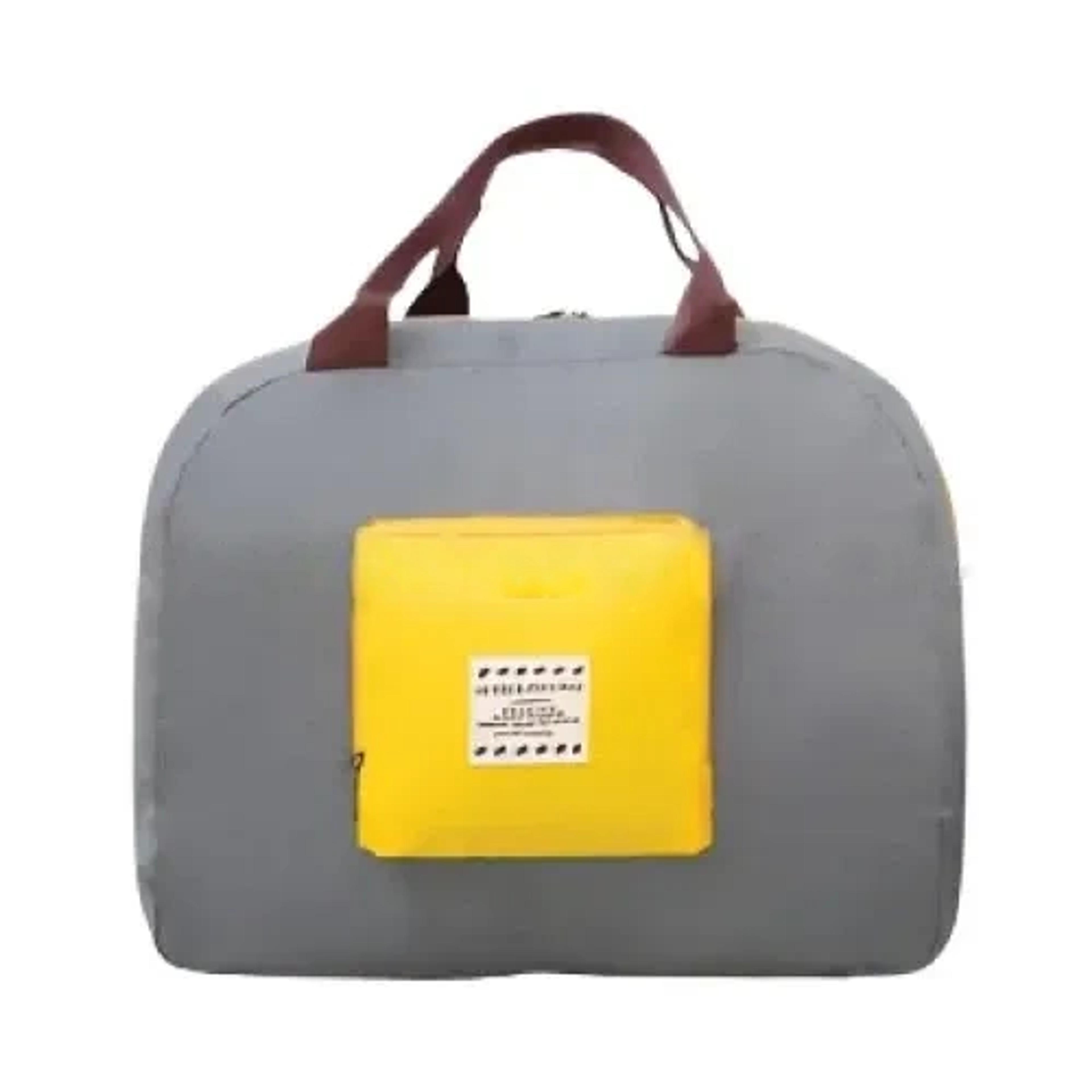 Zip Fold Bag