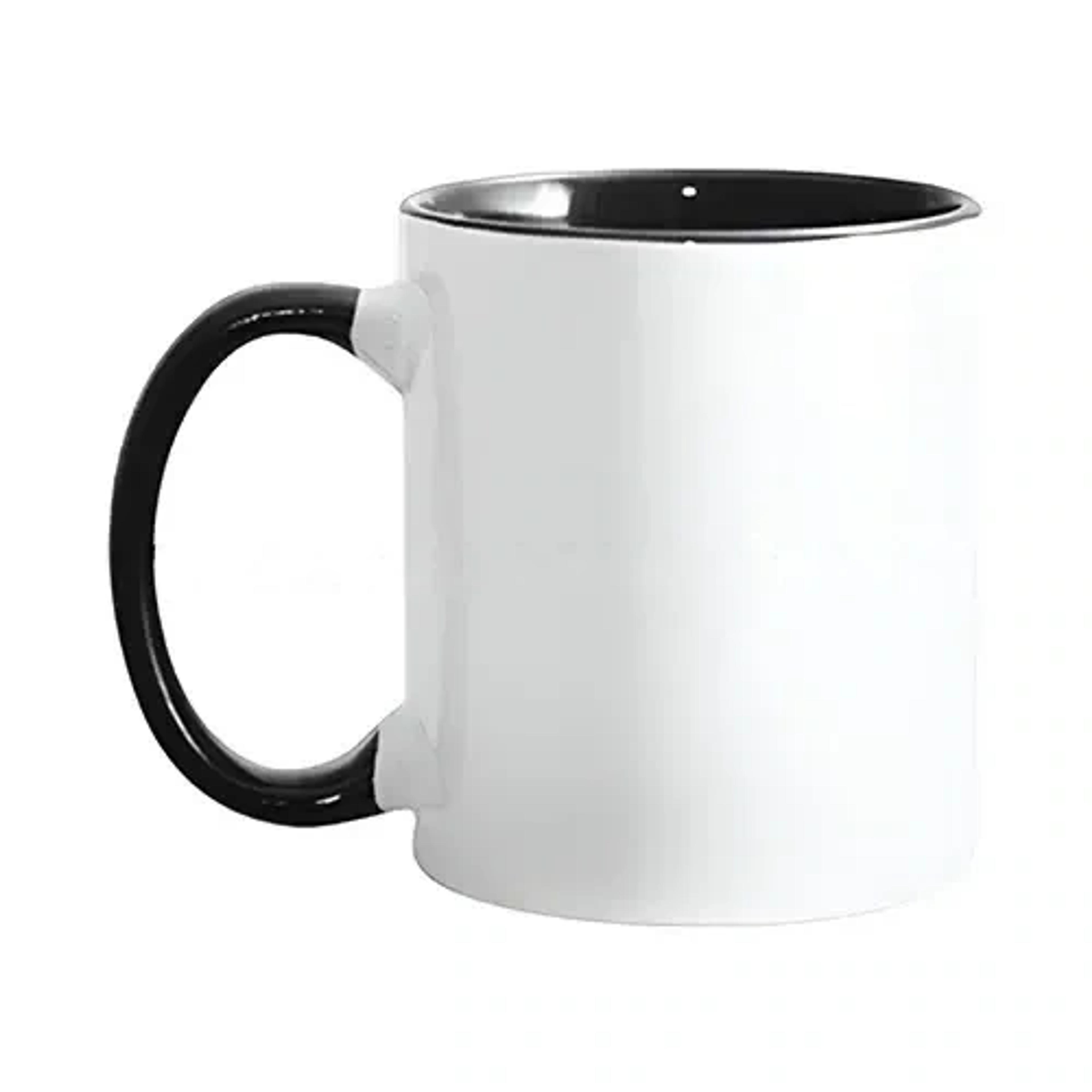 Sublimation Mug With Inside Color