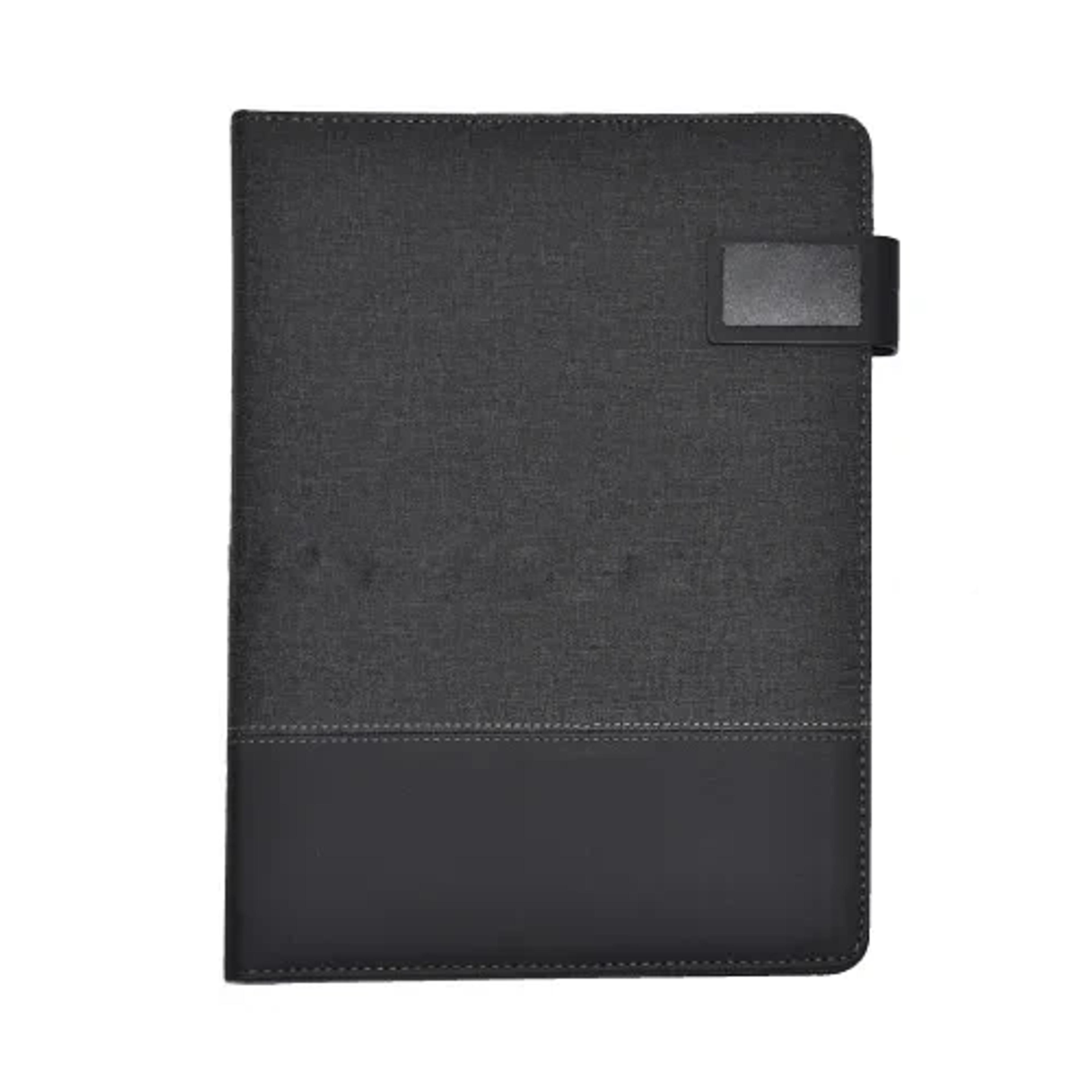 A4 Portfolio Linen