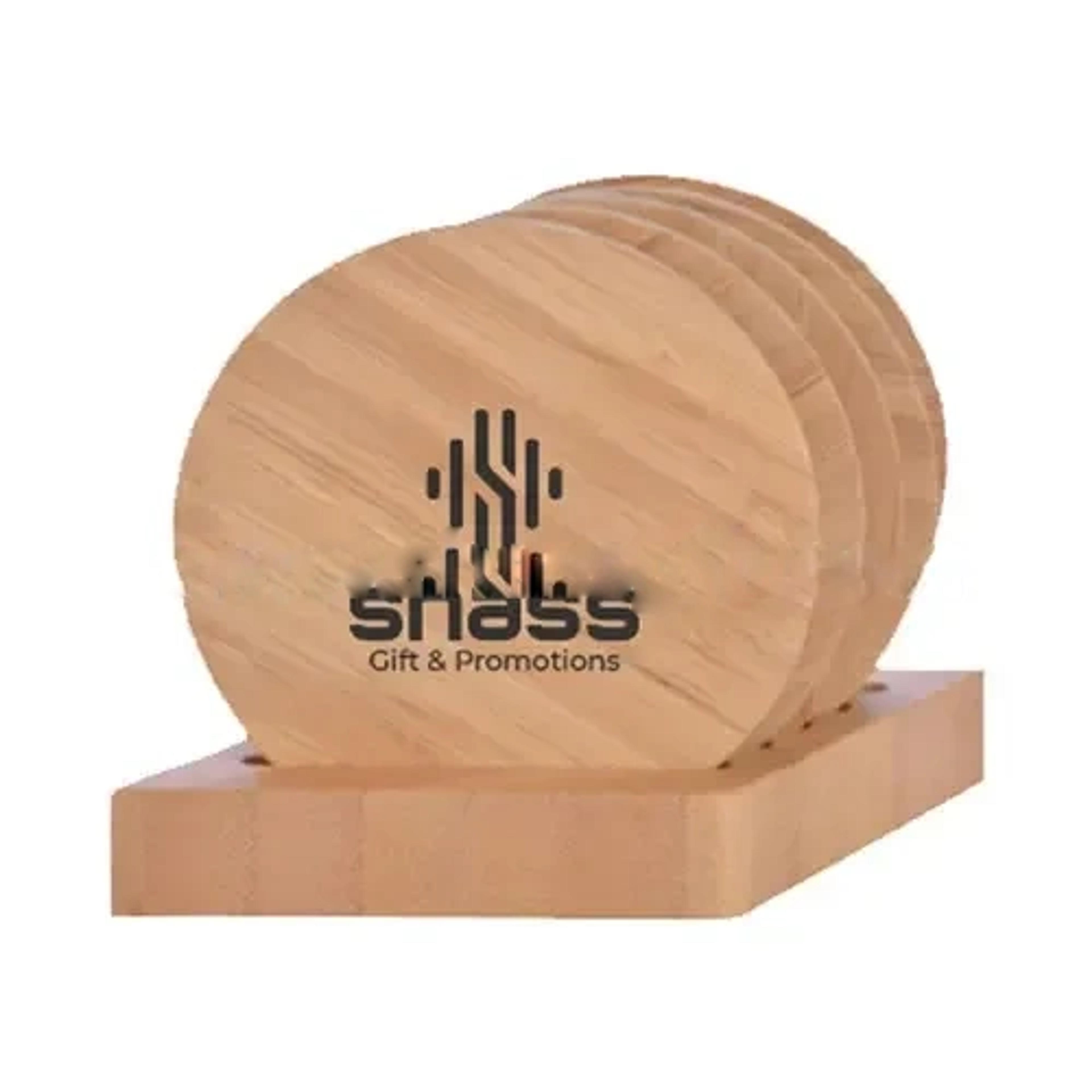 Bamboo Coaster