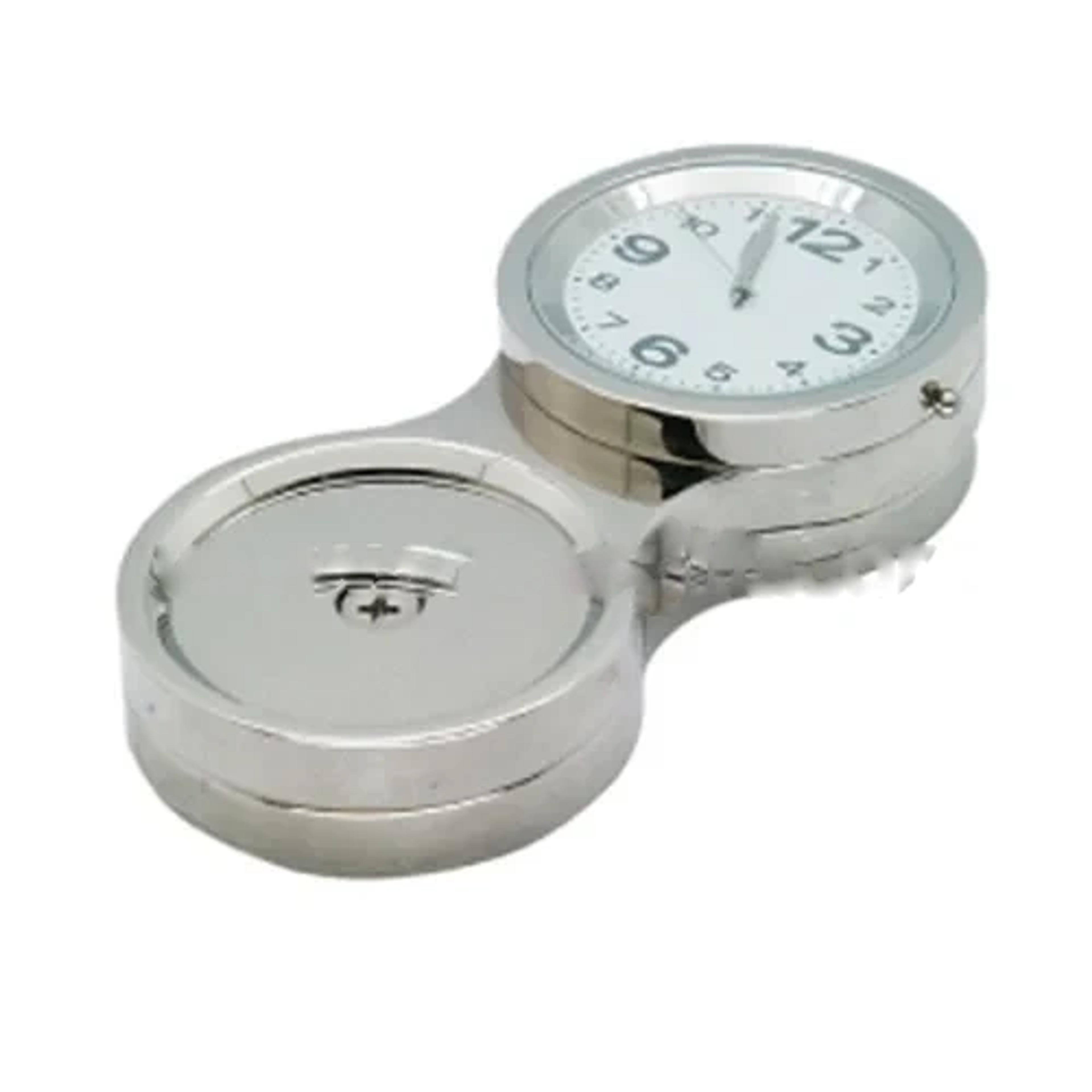 Spinner Table Clock