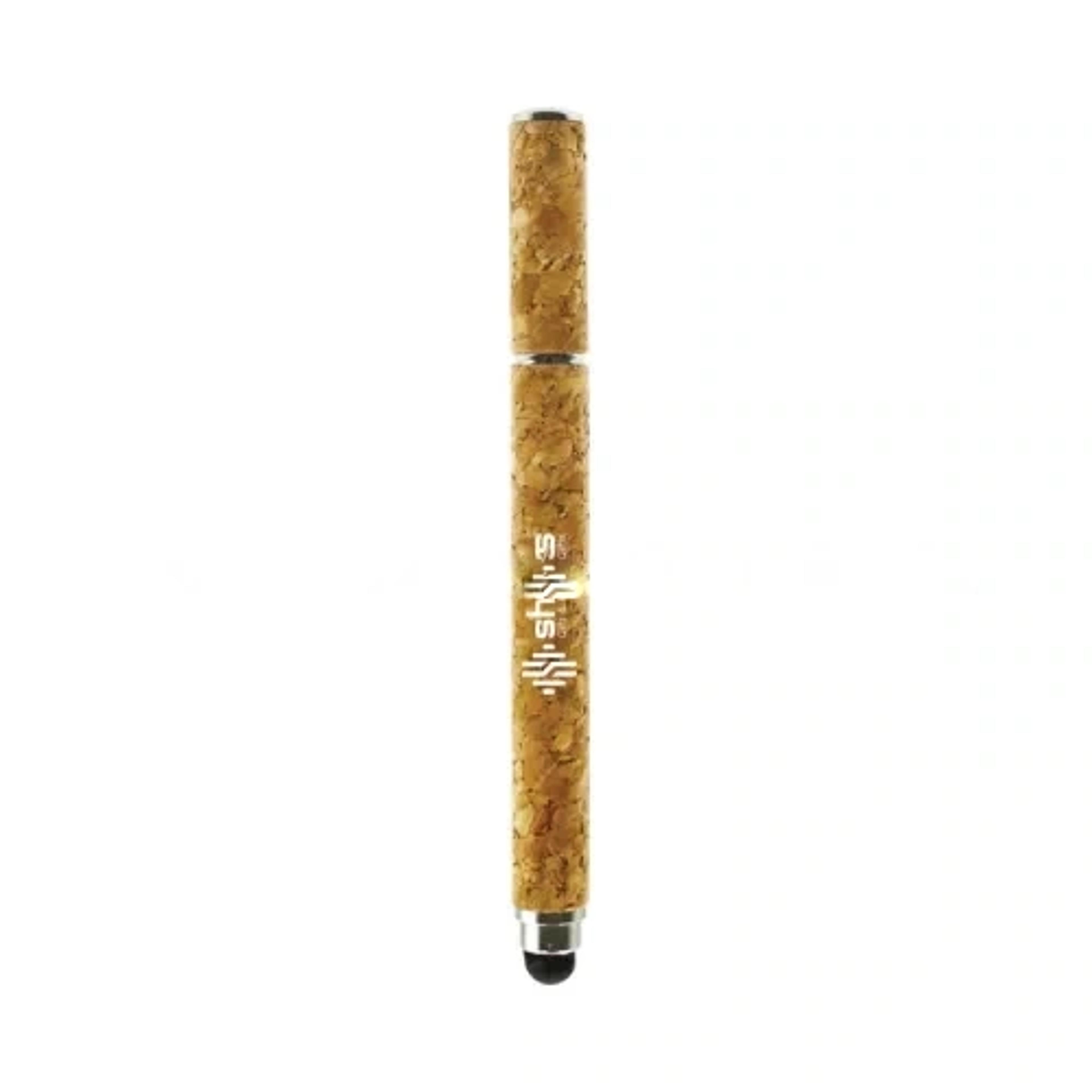 Cork Pens With Stylus