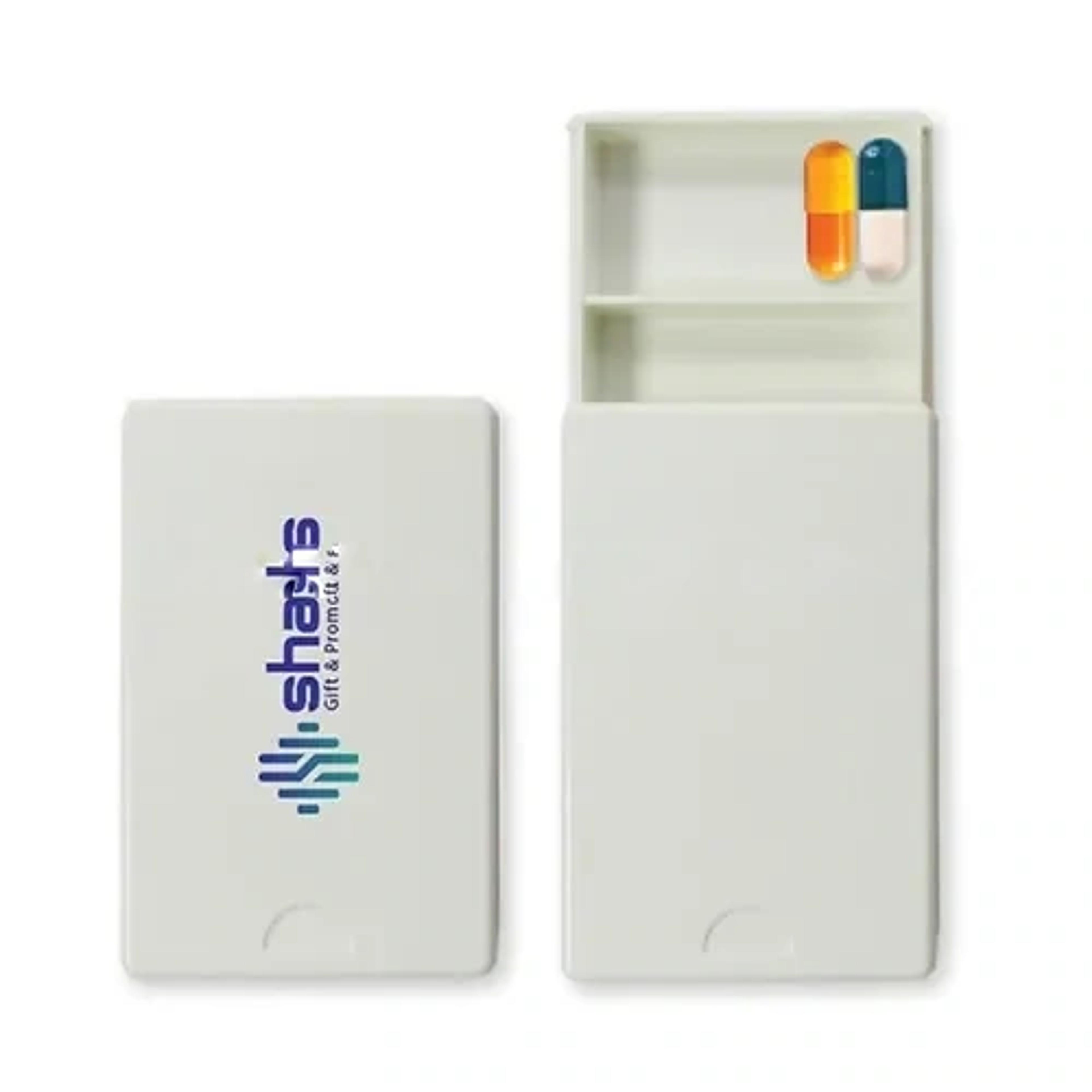 Promotional Pill Box