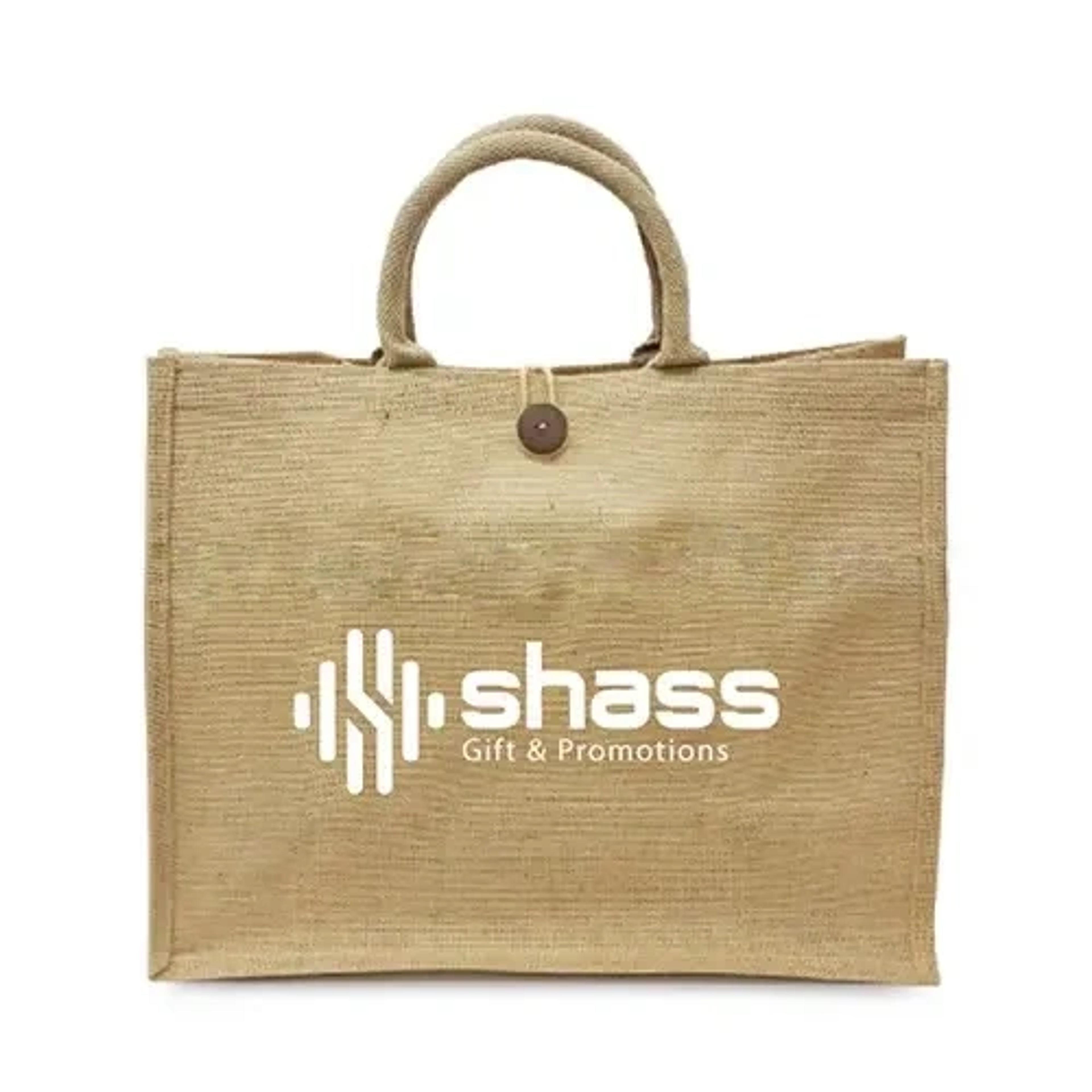 Promotional Jute Bag