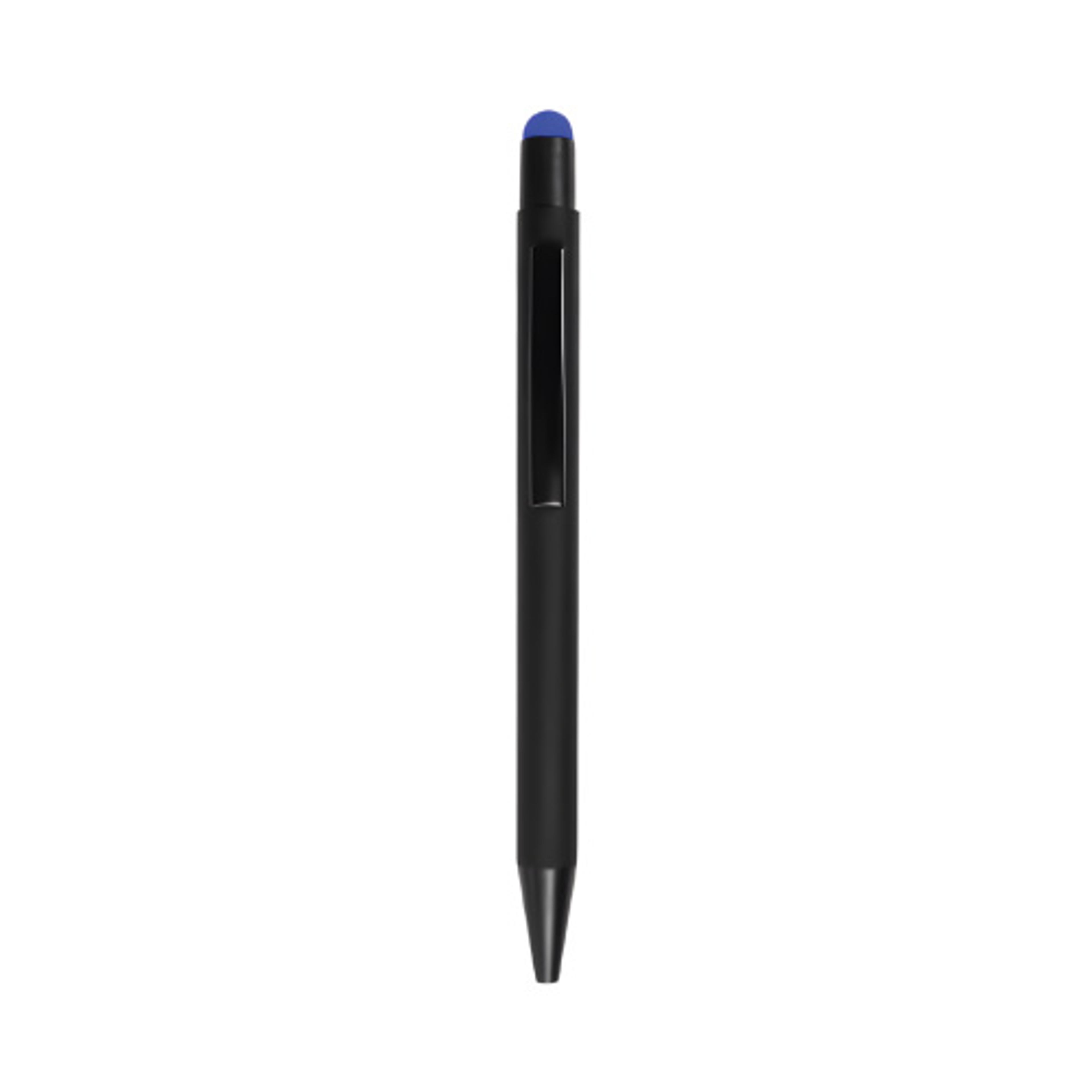 Head Color Black Matt Finish Promotional Metal Pen