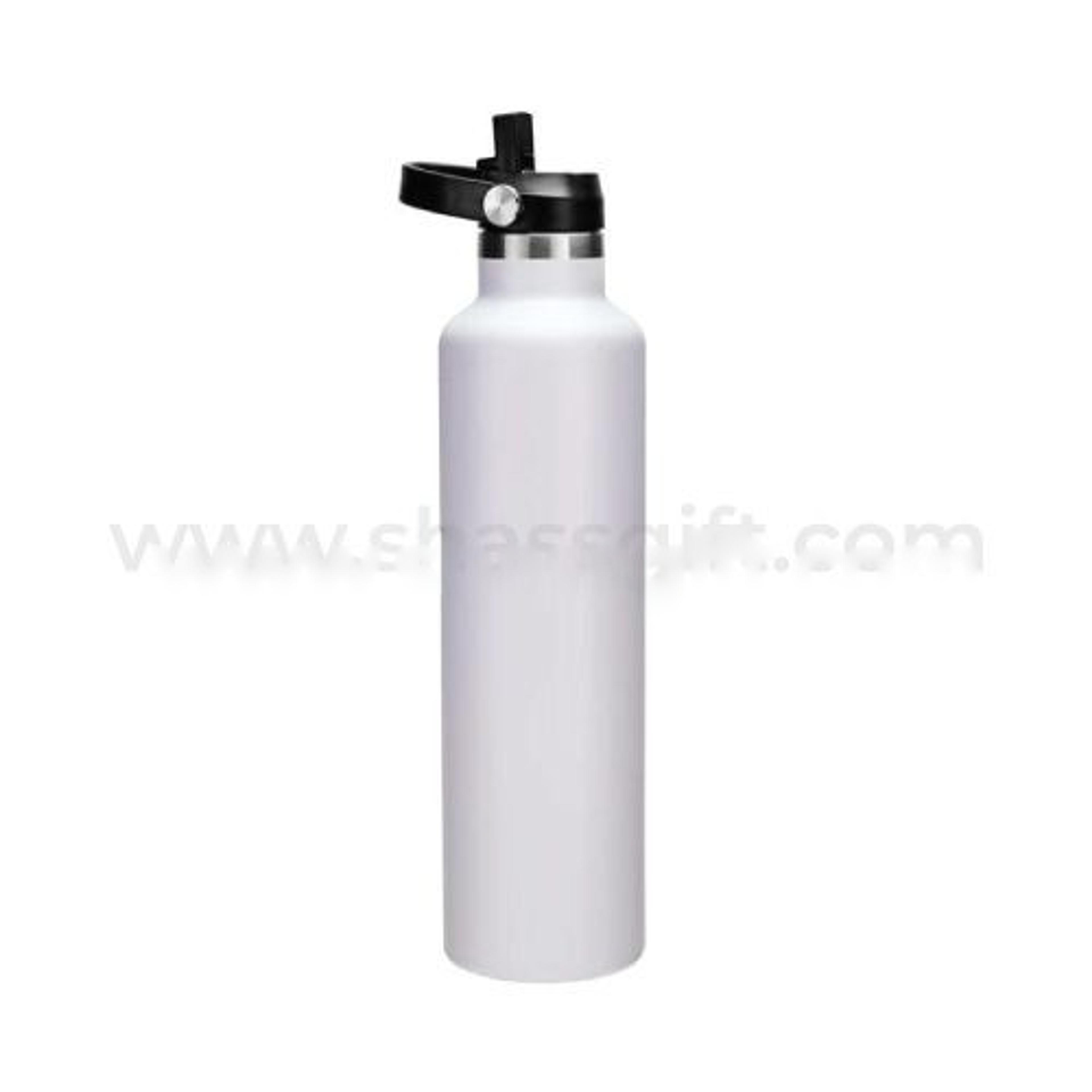 Vacuum Stainless Steel Bottle with Sports Lid