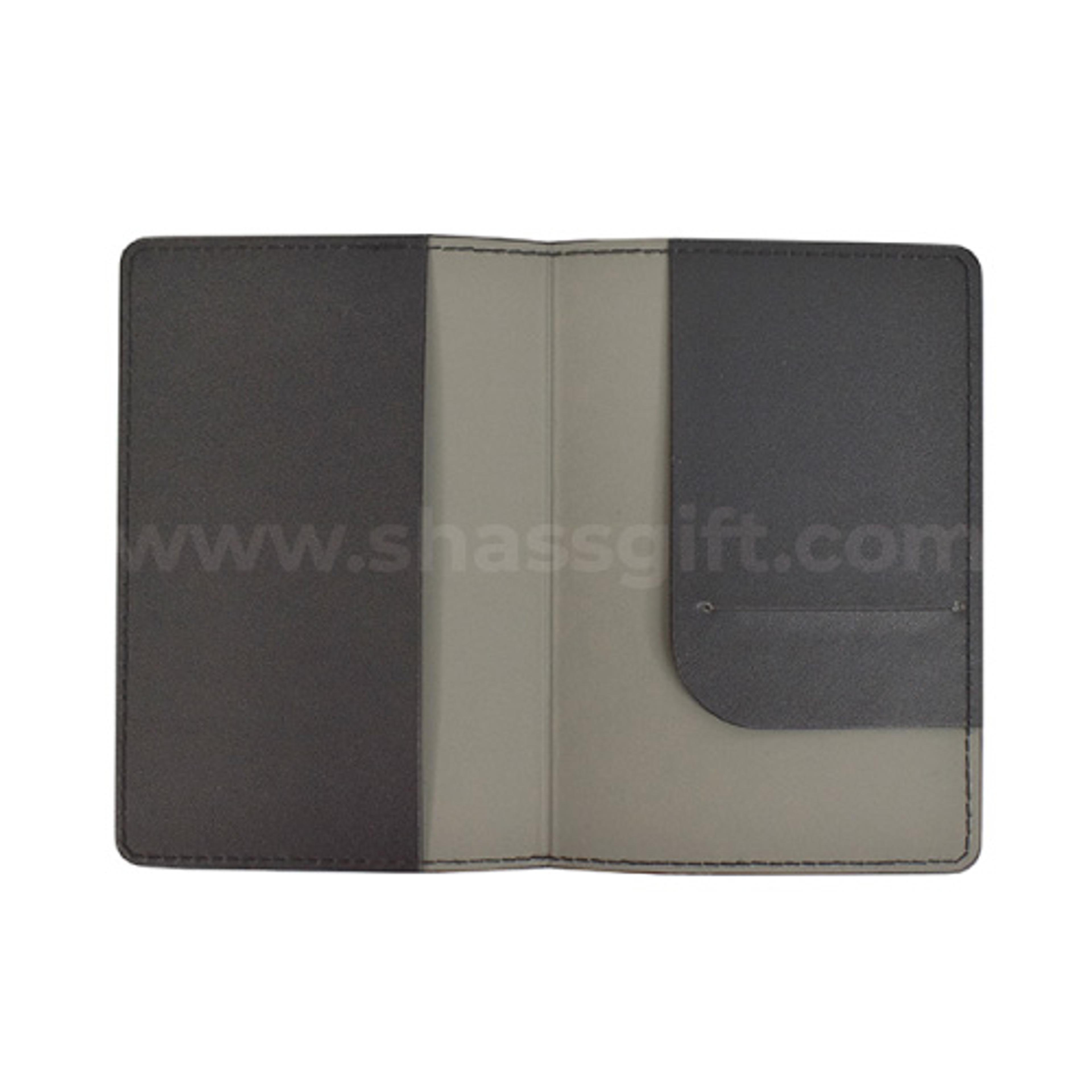 PU Passport Holder