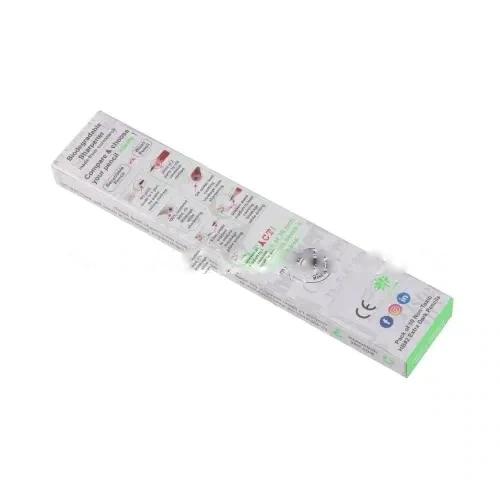 Eco-Friendly Recycled Newspaper Pencils with Eraser & Sharpener