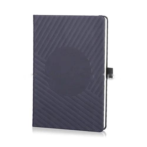 A5 Notebook With Wireless Powerbank