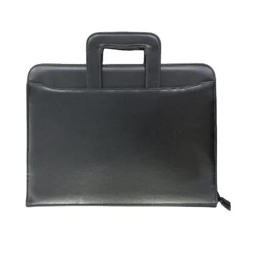 Synthetic Leather Conference Folder