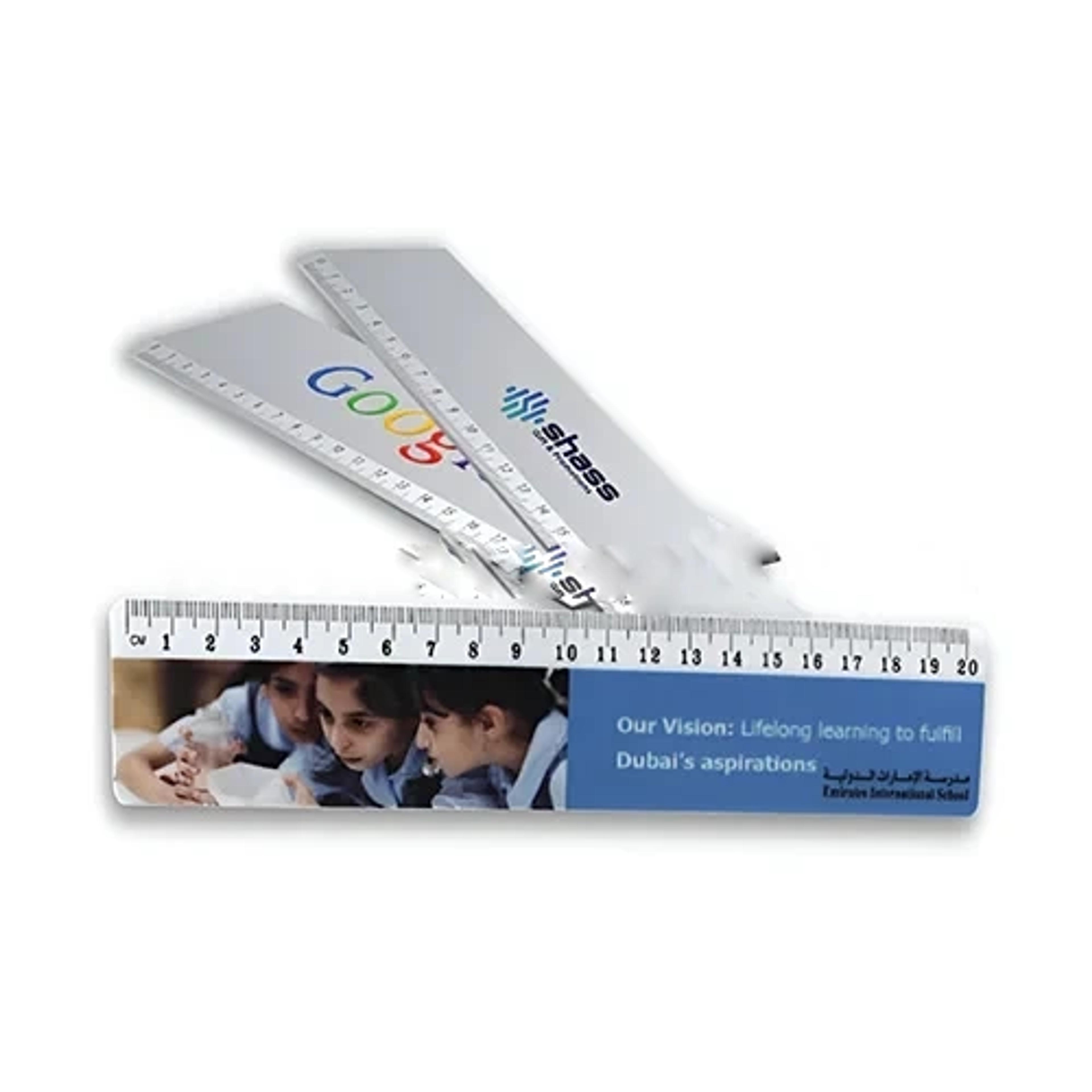Promotional Ruler