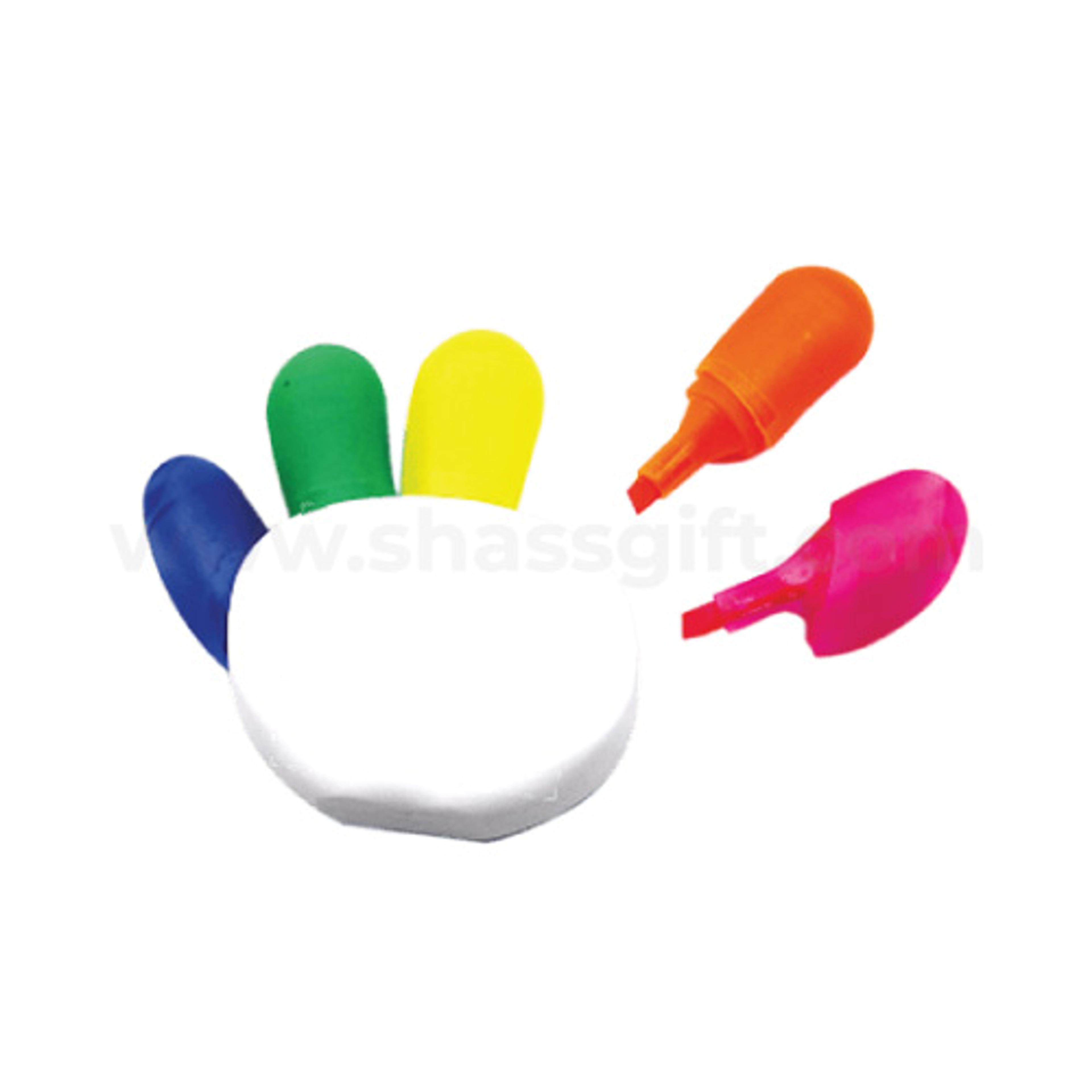 Hand Shaped Highlighter
