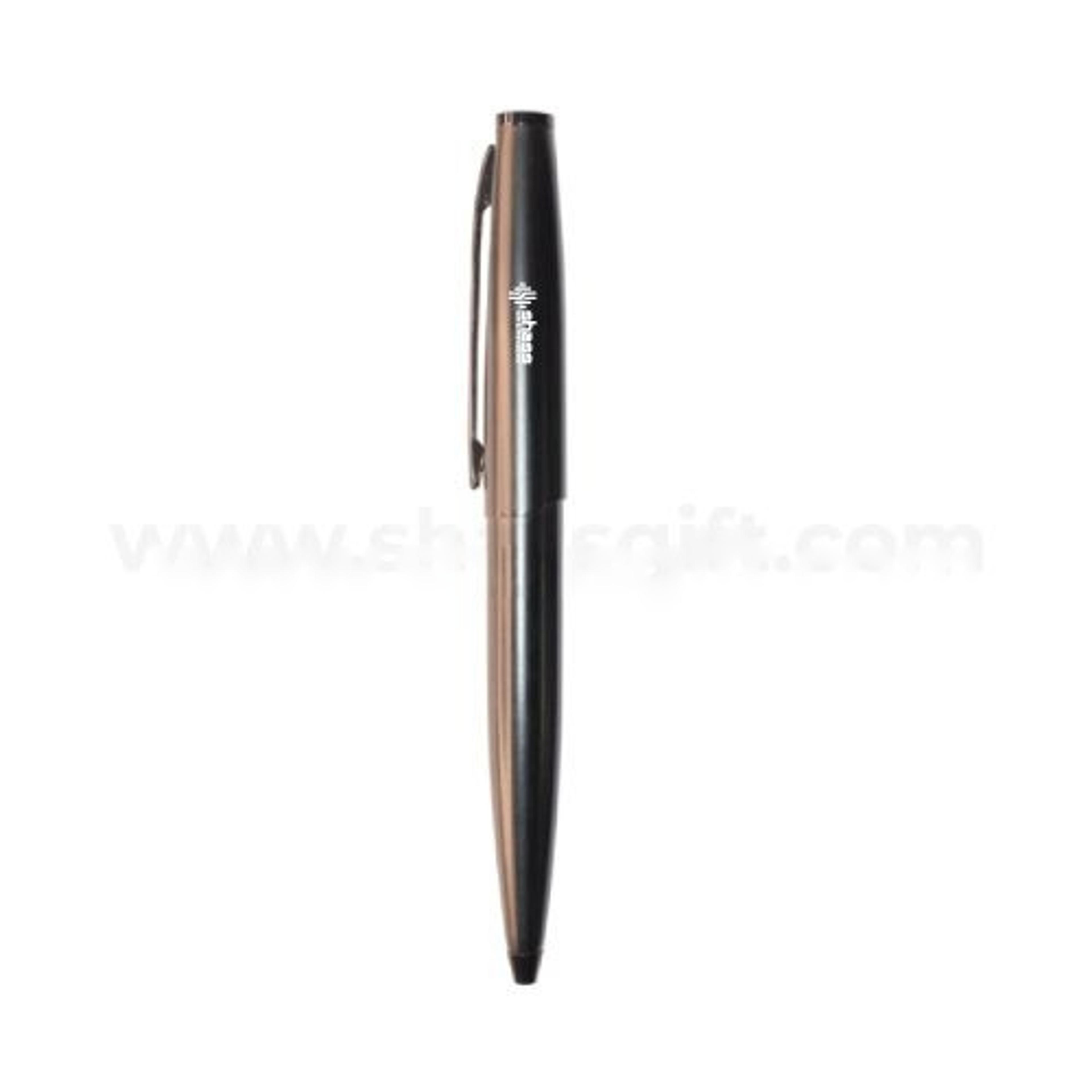 Metal Pen Black Matte Pro