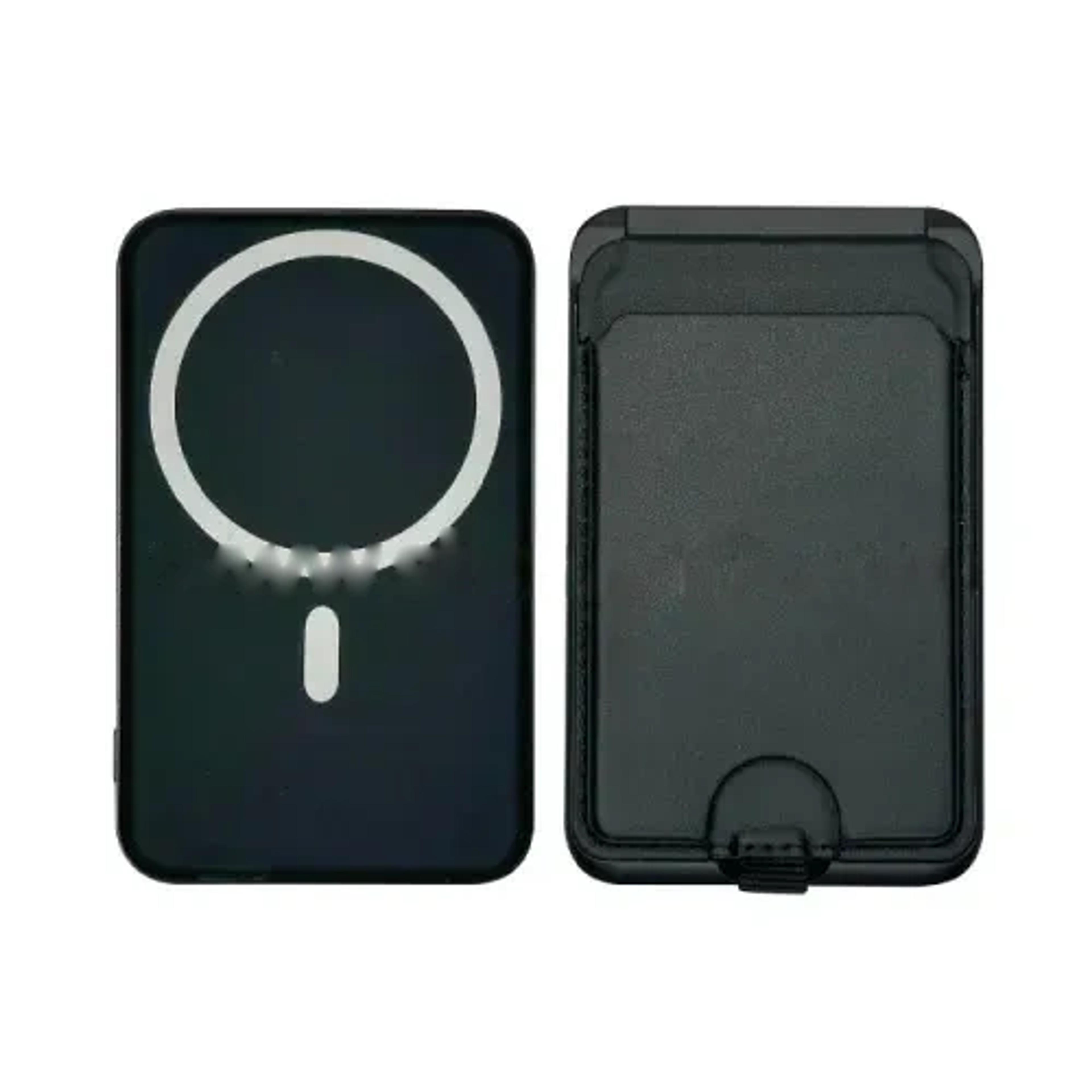 TA 1468 Power Bank With Card Holder 12000 mAh
