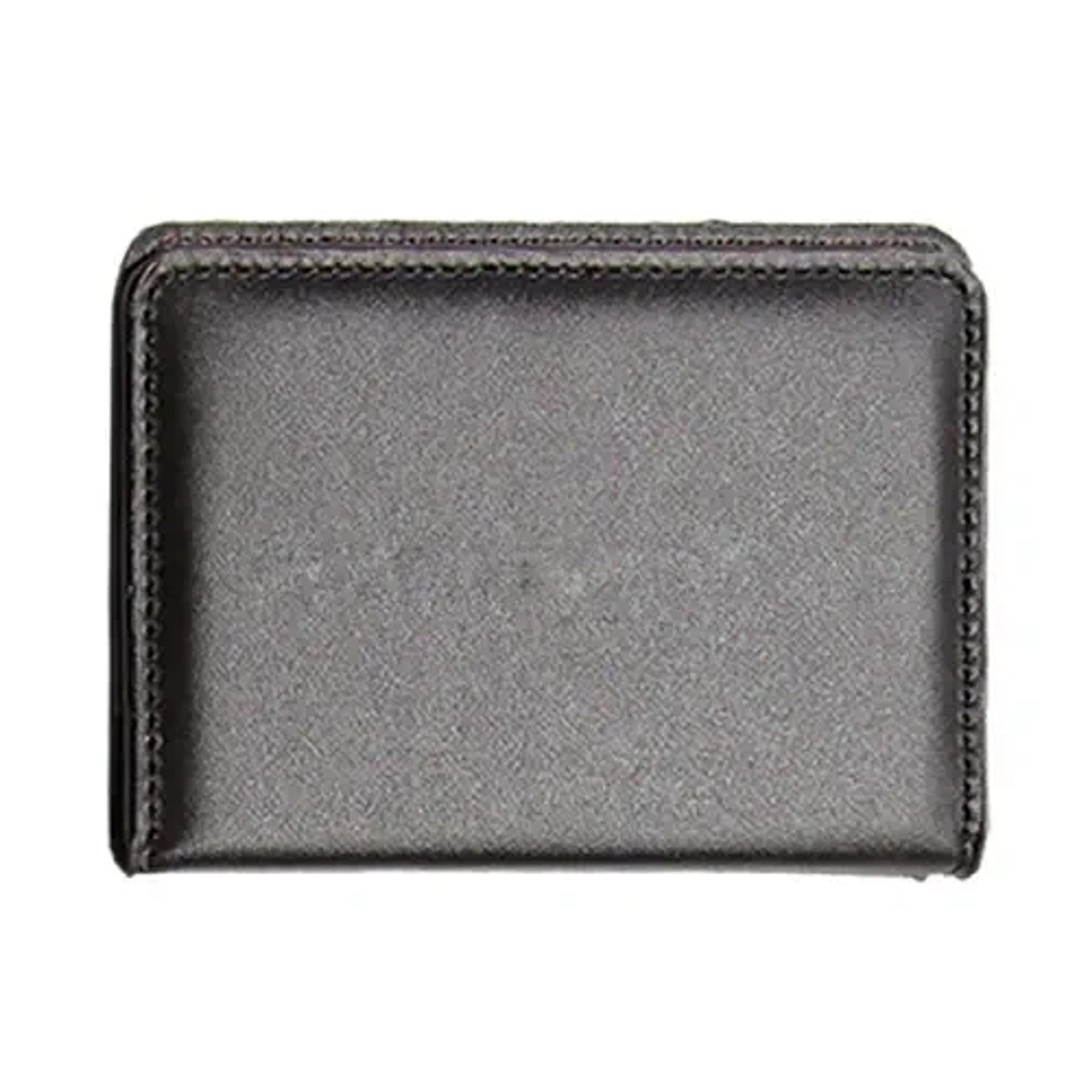 Leather Card Wallet